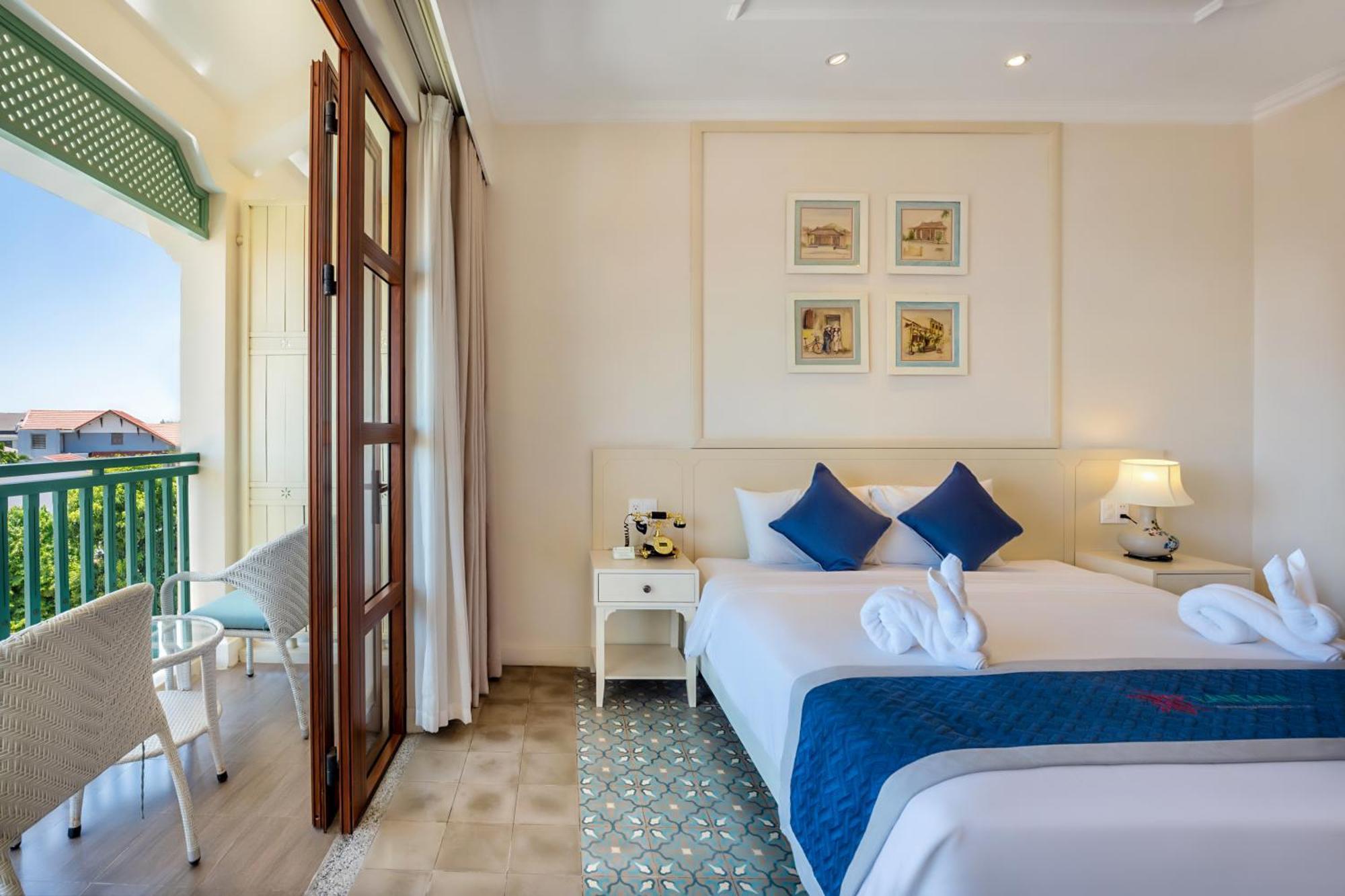 Lantana Riverside Boutique & Hotel Hoi An