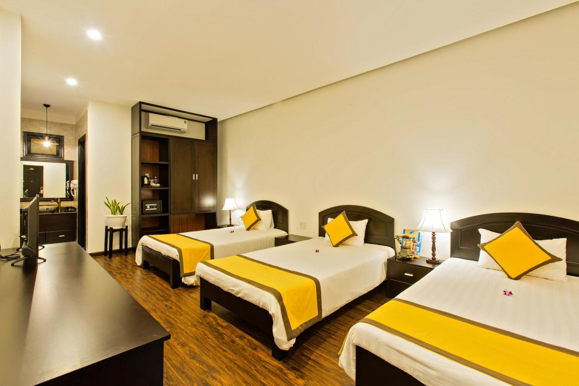 Au Boutique Hotel Hoi An