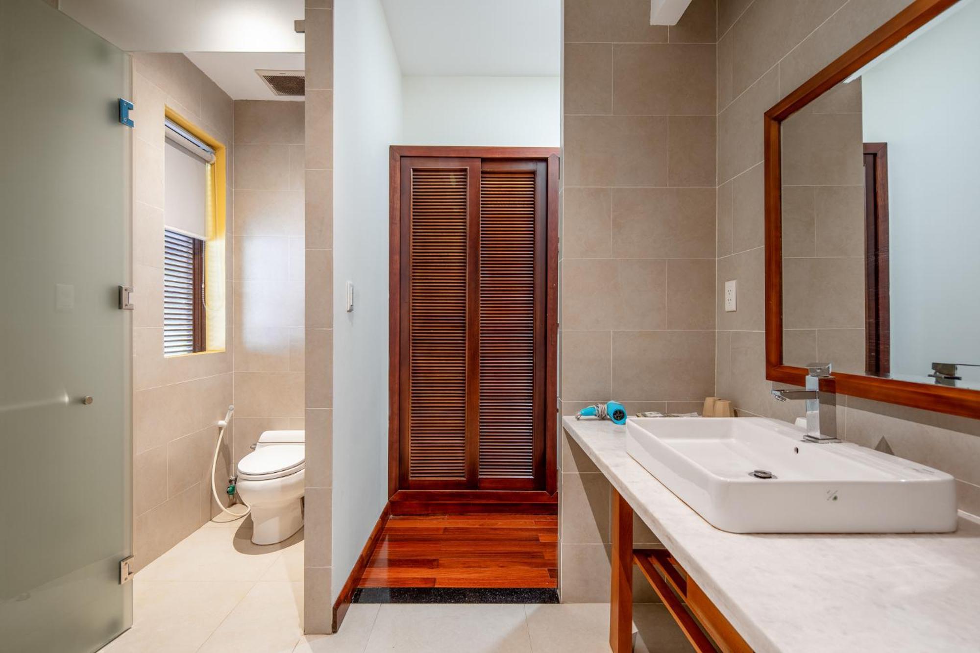 Hoa Co - Garden & Poolview 4*
