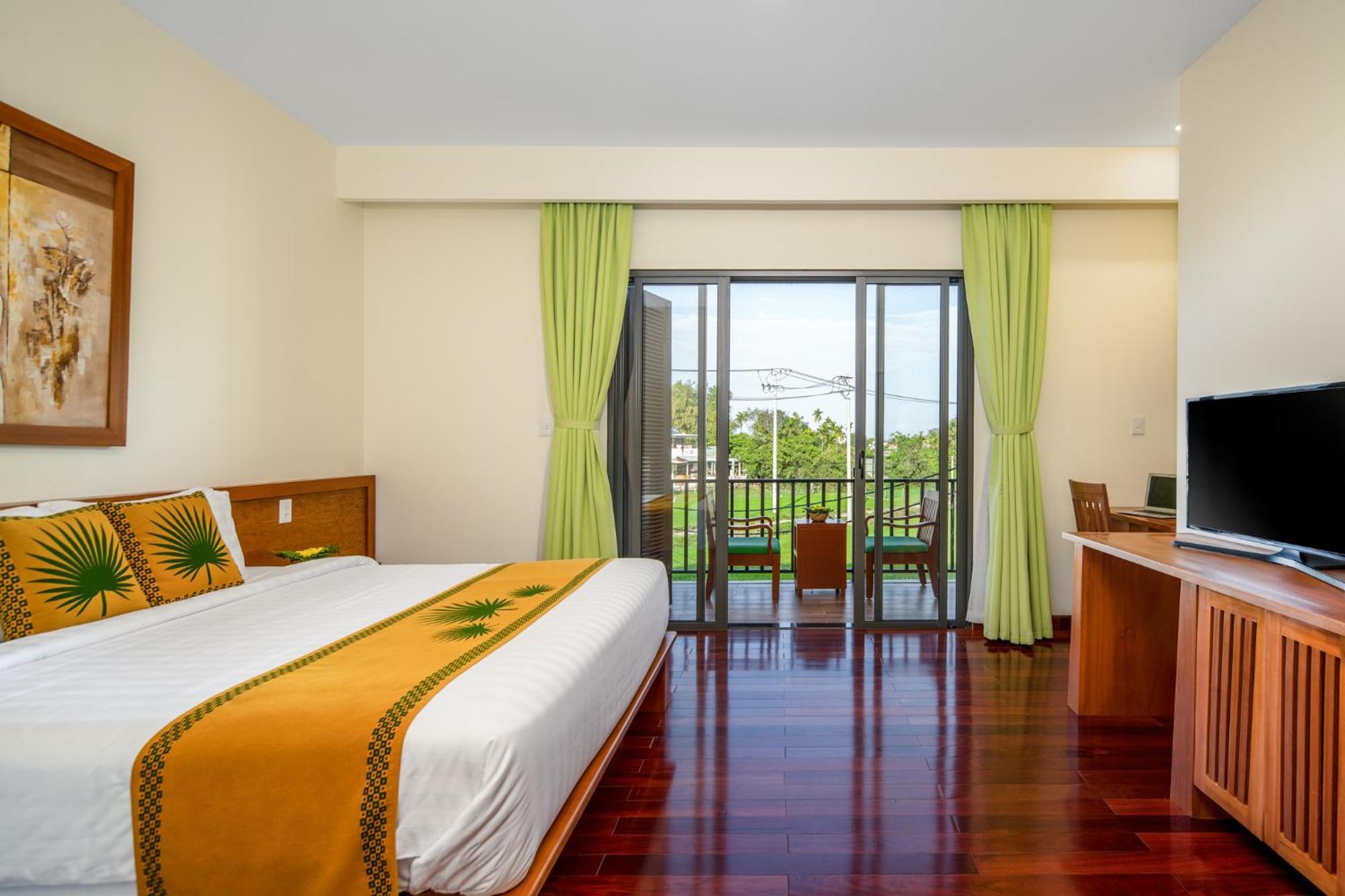 Hotel Hoa Co - Garden & Poolview Hoi An