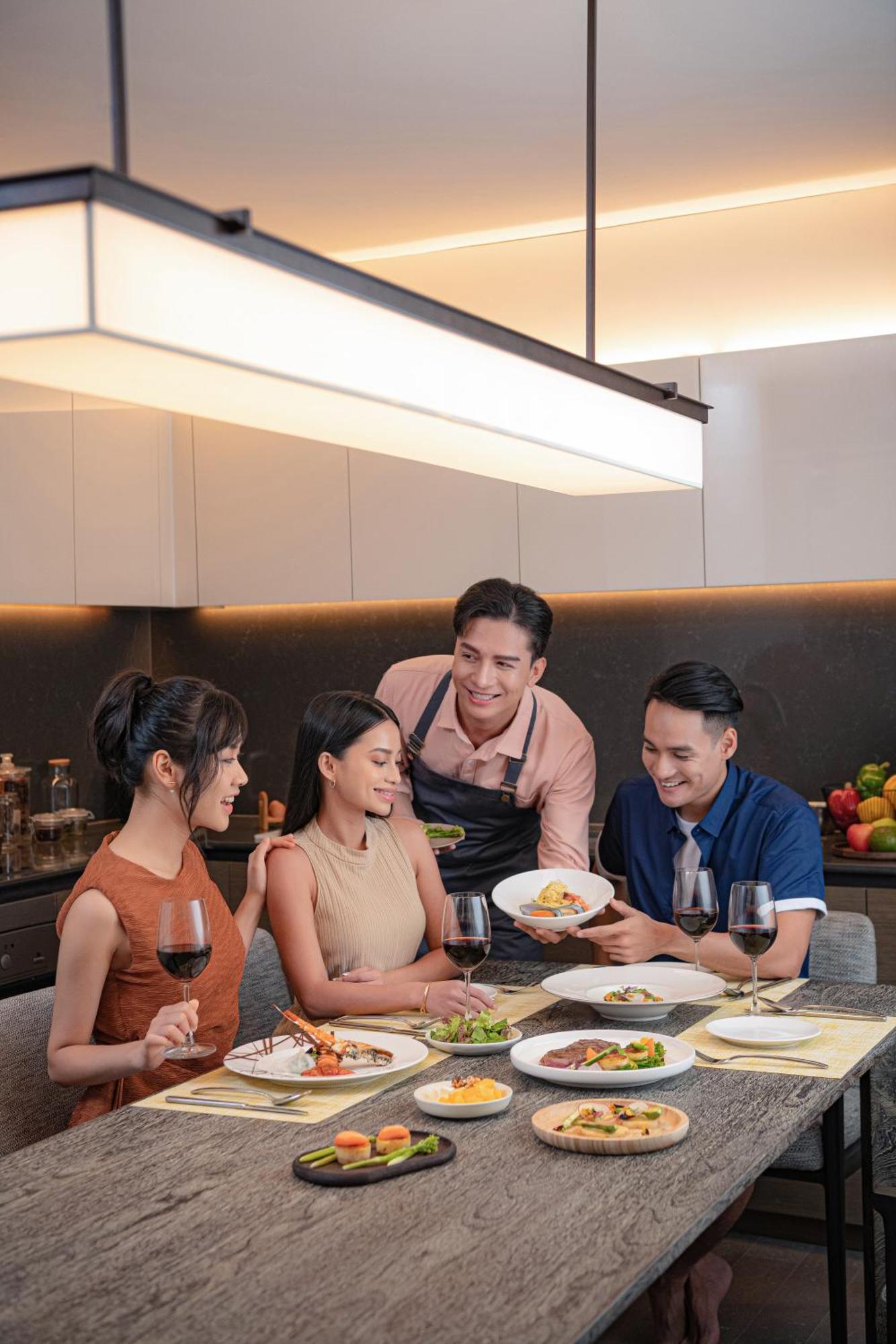 Hoiana Residences Hotel