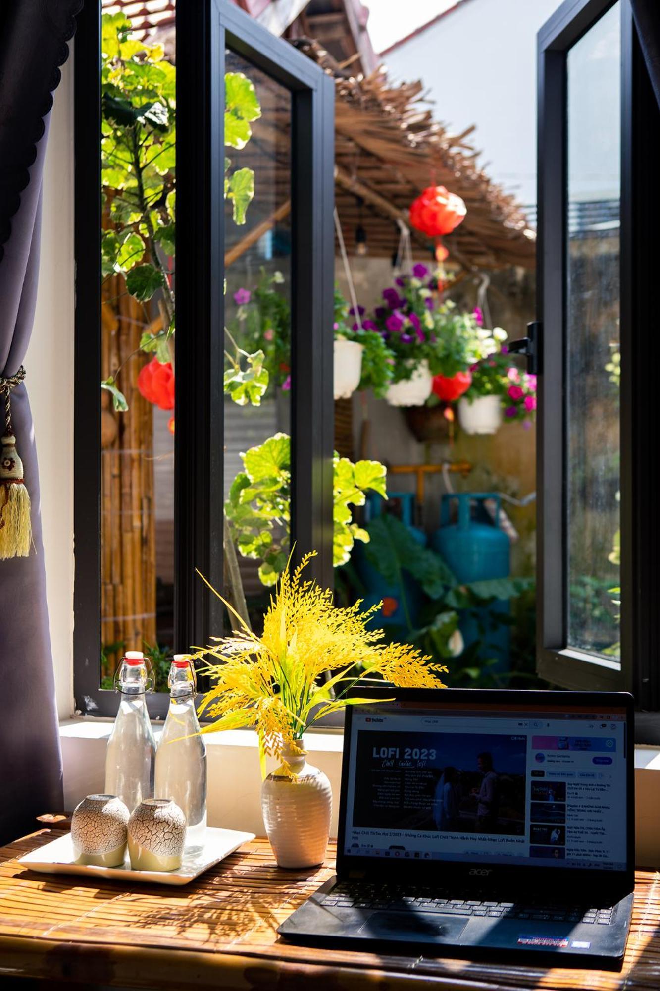 Homestay Garden Sea