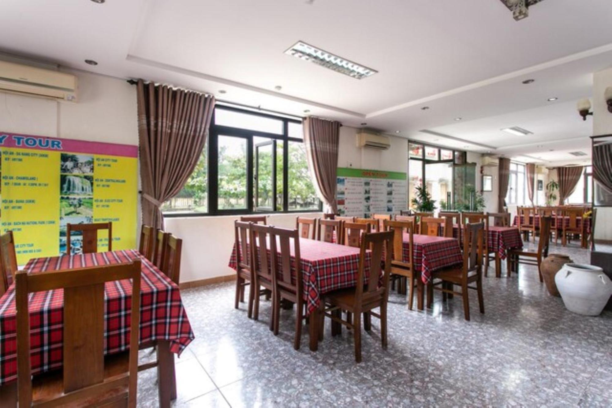 Guest house Cua Dai *