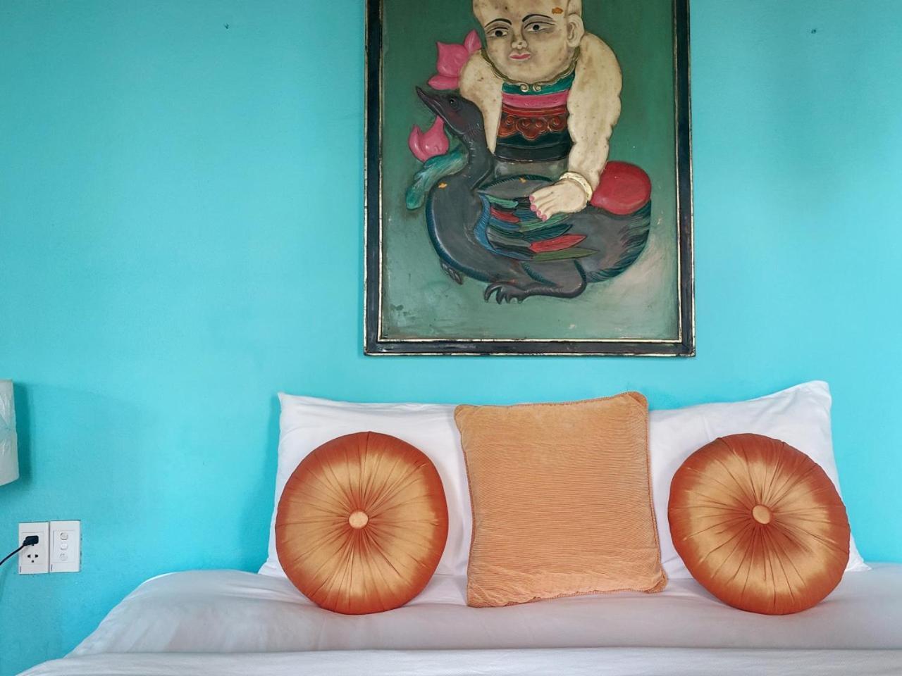 Homestay An Bang Seaside Village *