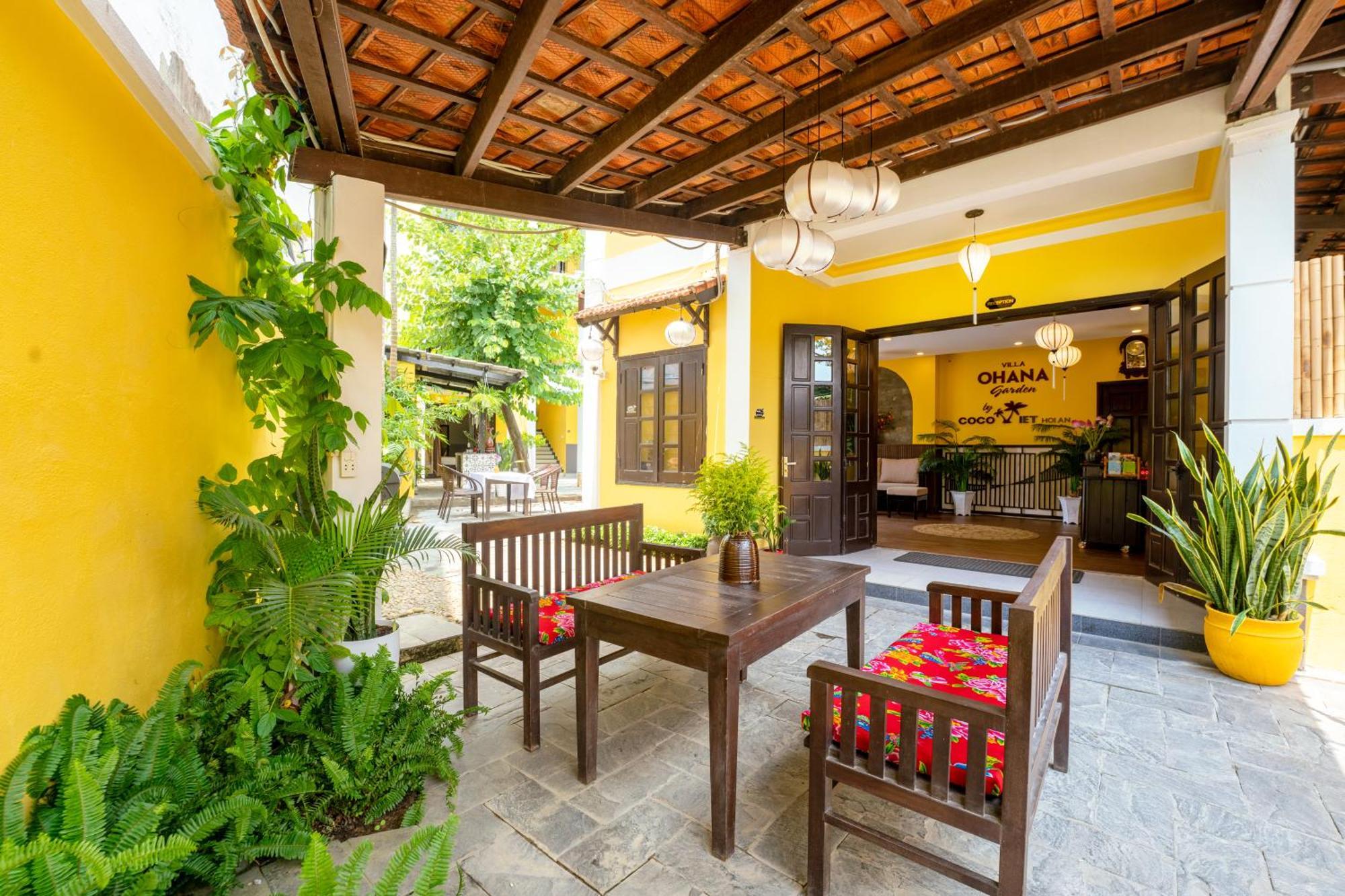 Villa Ohana Gadren By Cocoviet Hoi An