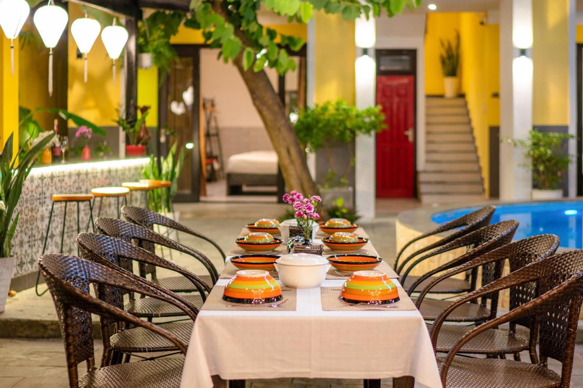 Ohana Gadren By Cocoviet * Hoi An