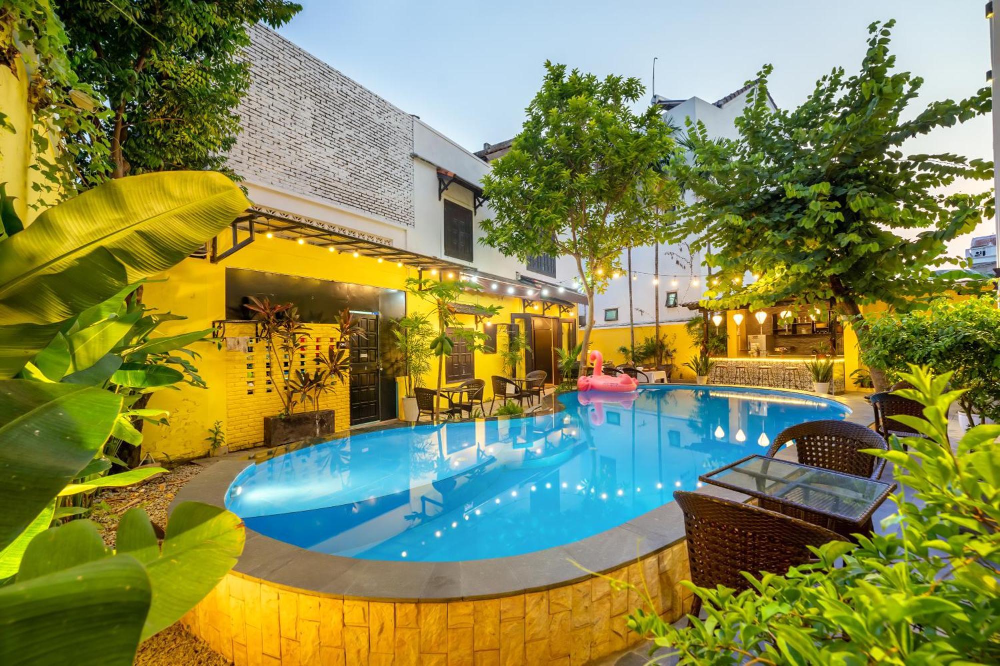 Ohana Gadren By Cocoviet Villa *