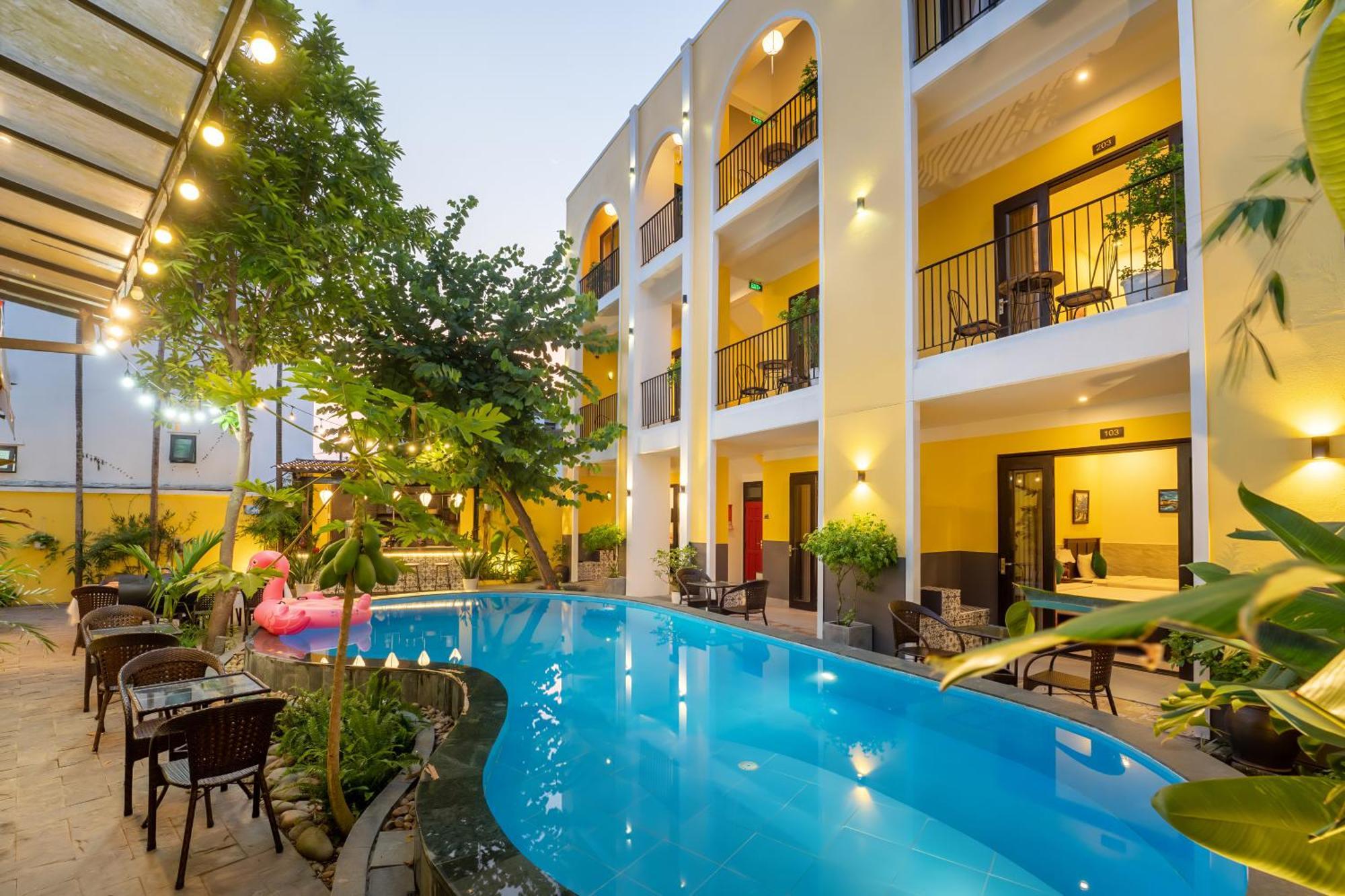 Ohana Gadren By Cocoviet * Hoi An