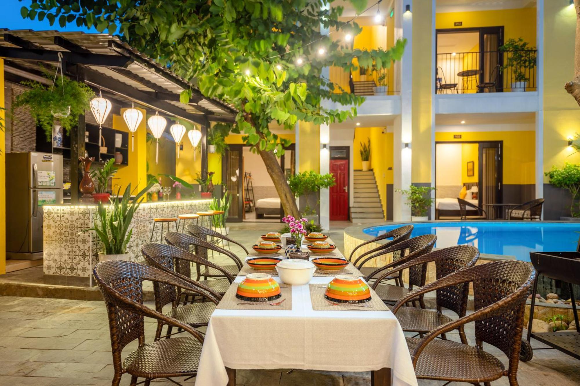 Ohana Gadren By Cocoviet Villa Hoi An