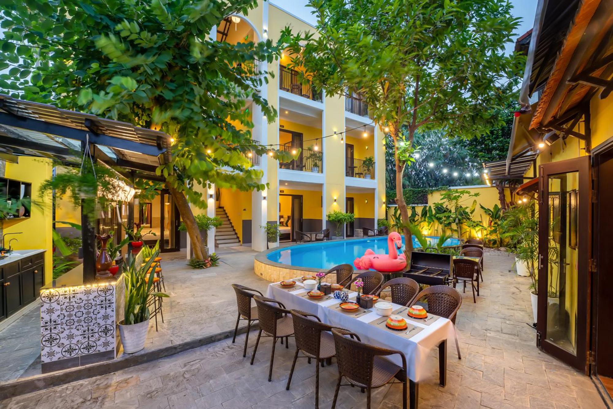 Villa Ohana Gadren By Cocoviet Hoi An
