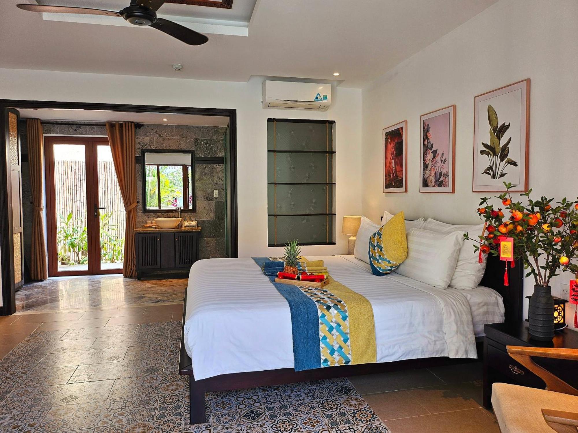 Bed & Breakfast En Retreat Hoi An