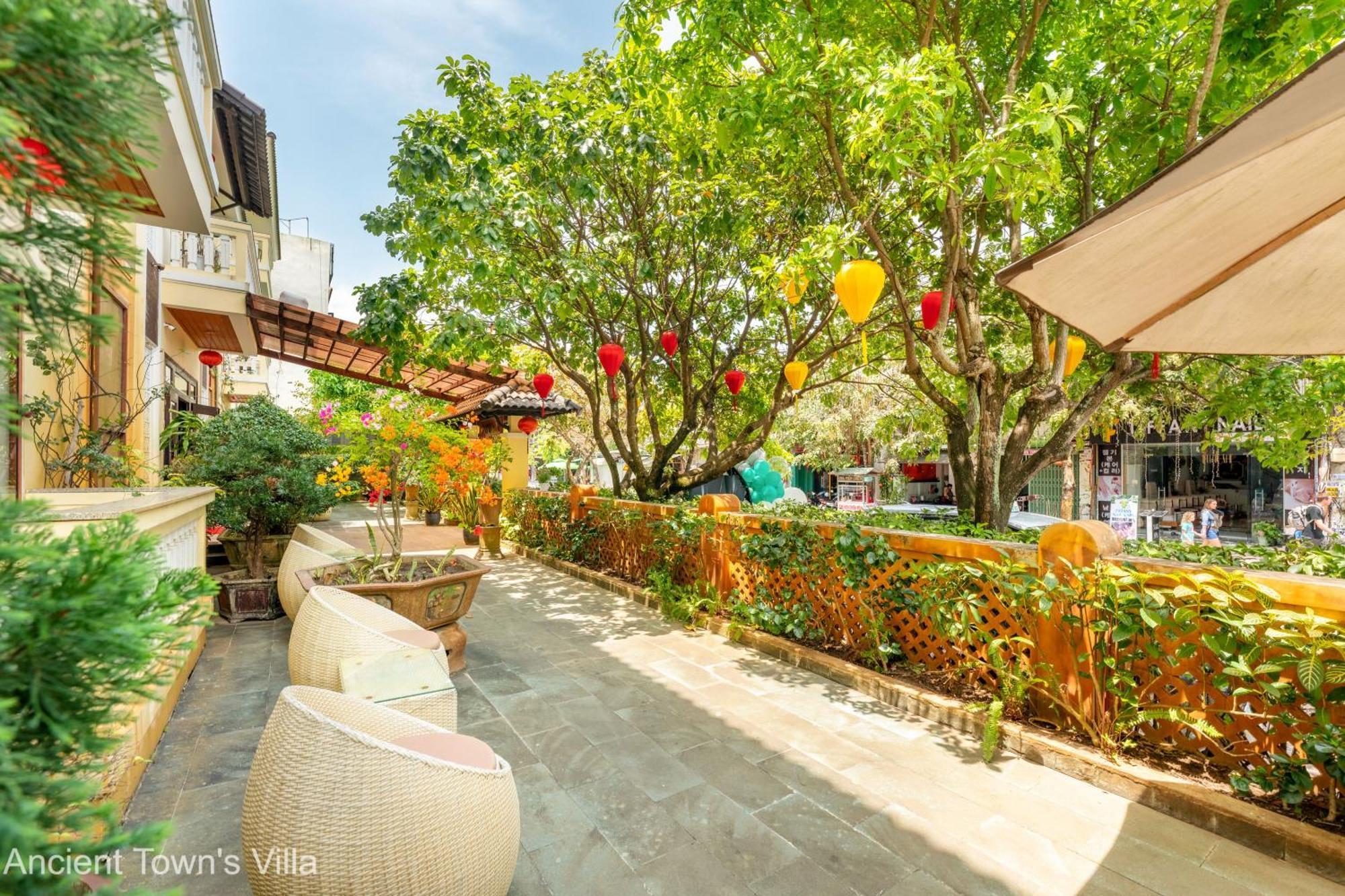 Dubai-loius Apartment Hoi An