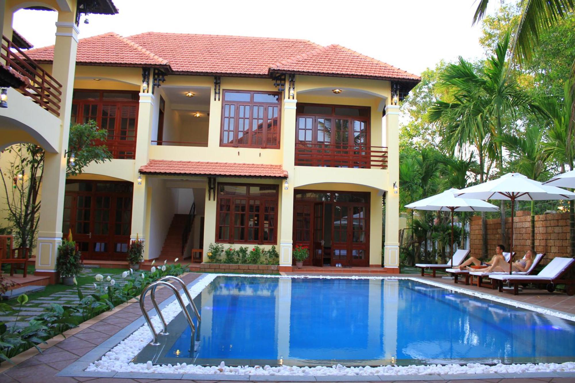 Villa The Earth *