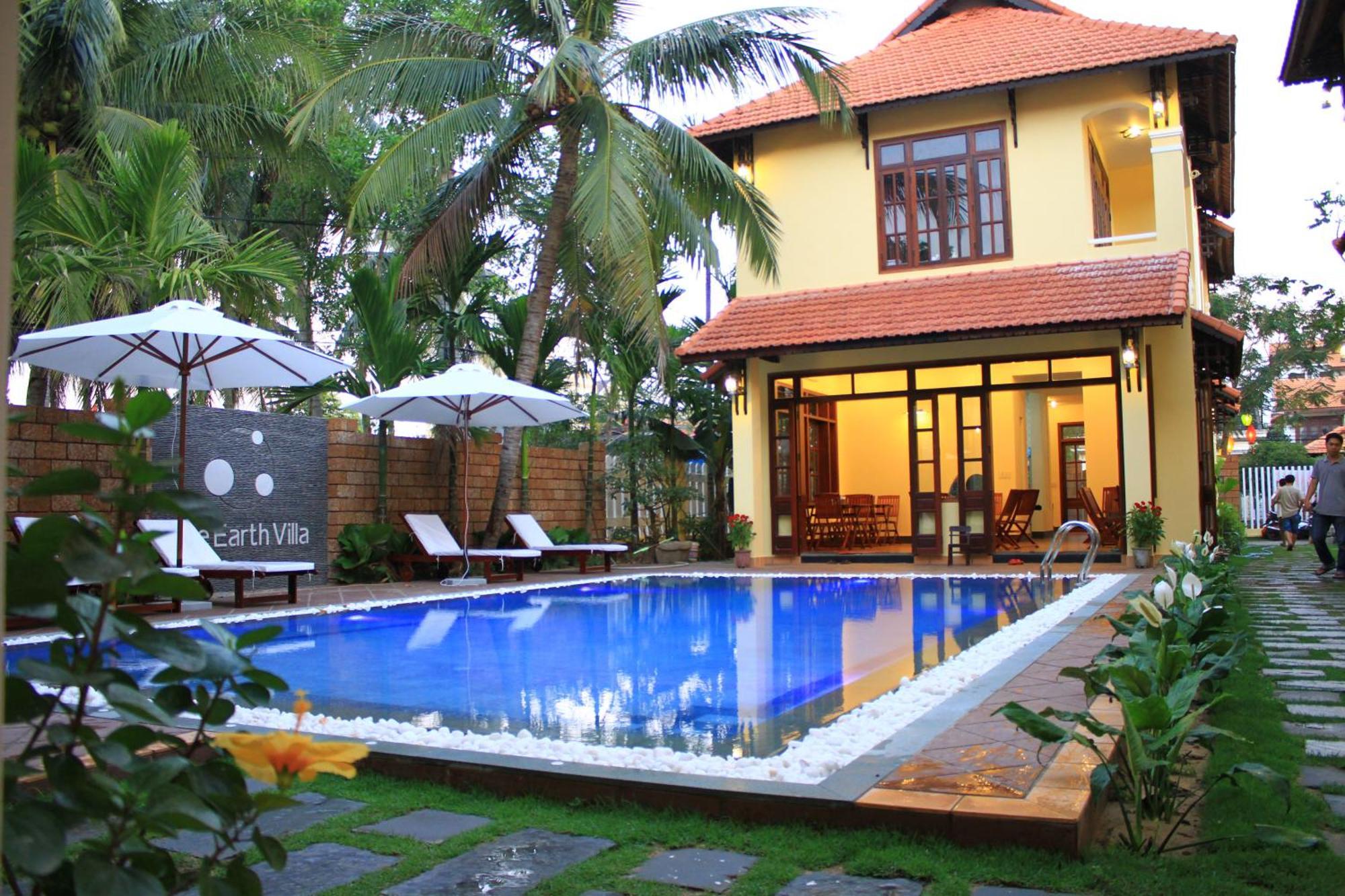 Villa The Earth *