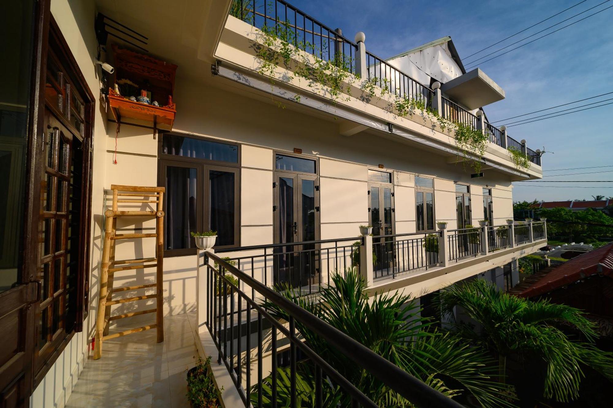 Homestay Garden Sea Hoi An