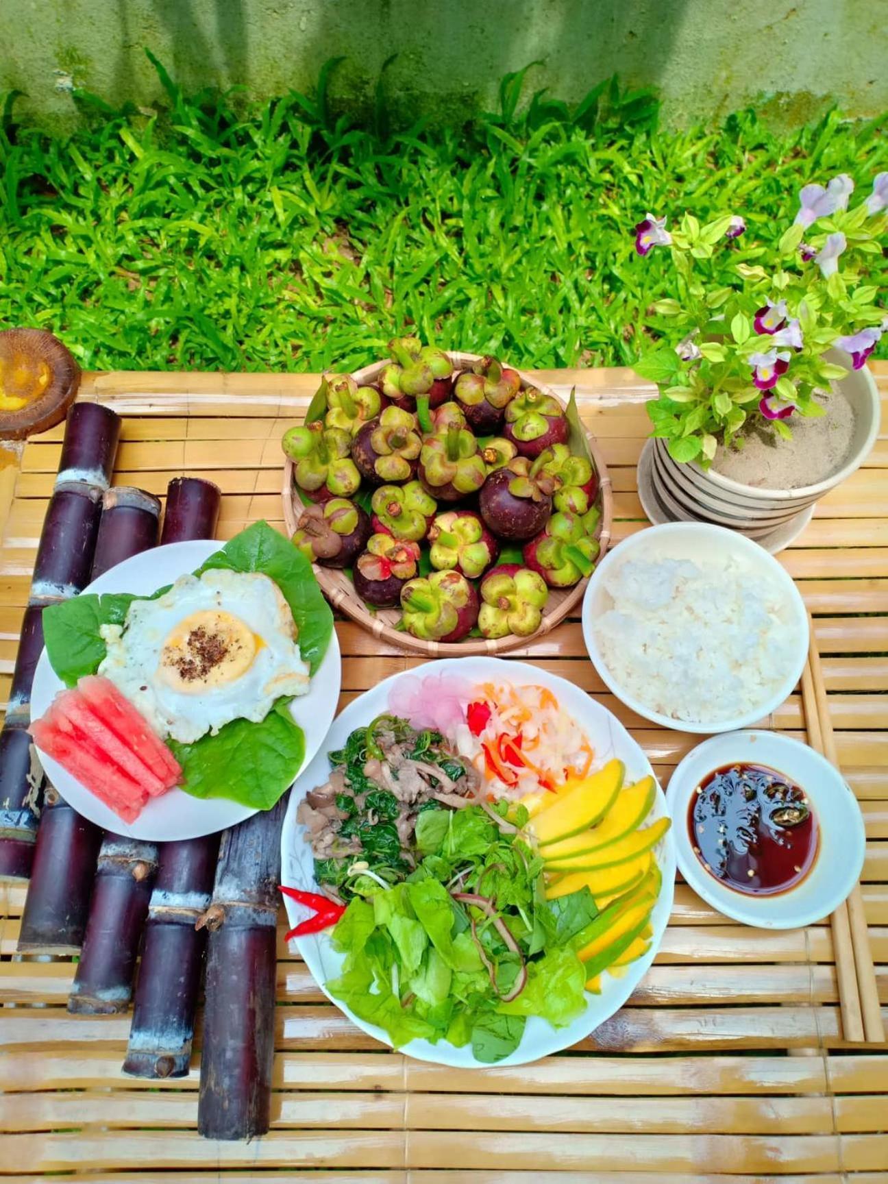 Homestay Garden Sea