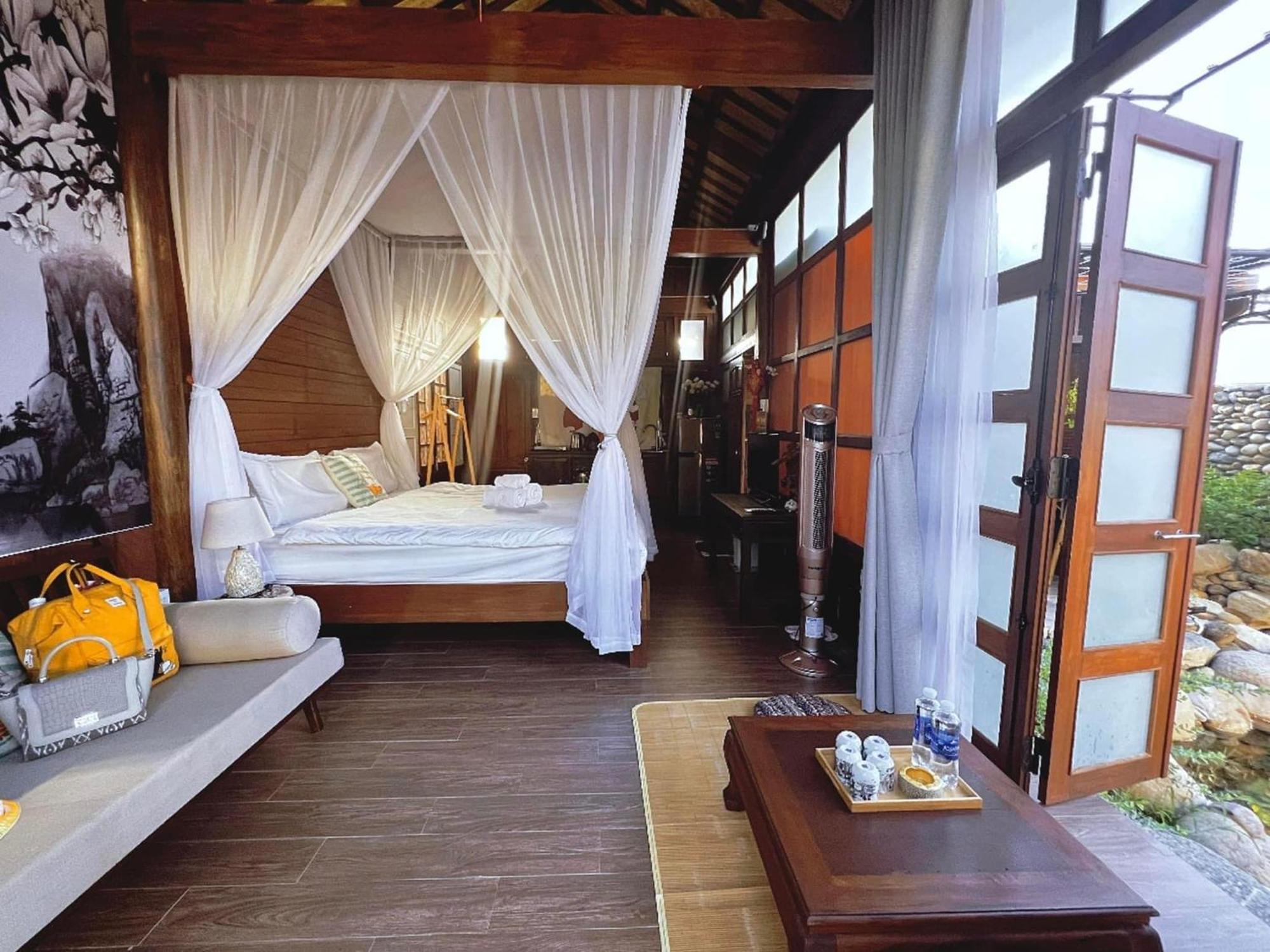 Homestay Zen House - Wooden House Hoi An