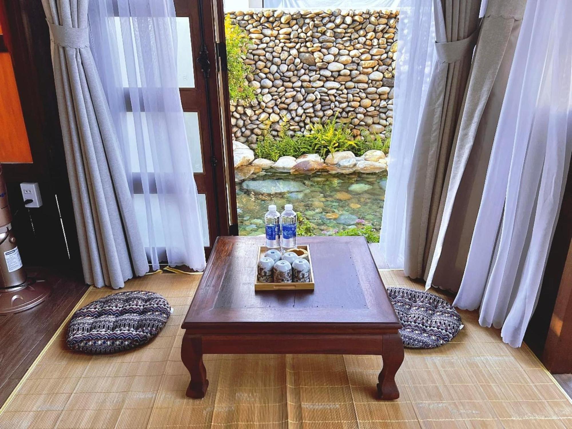 Homestay Zen House - Wooden House *