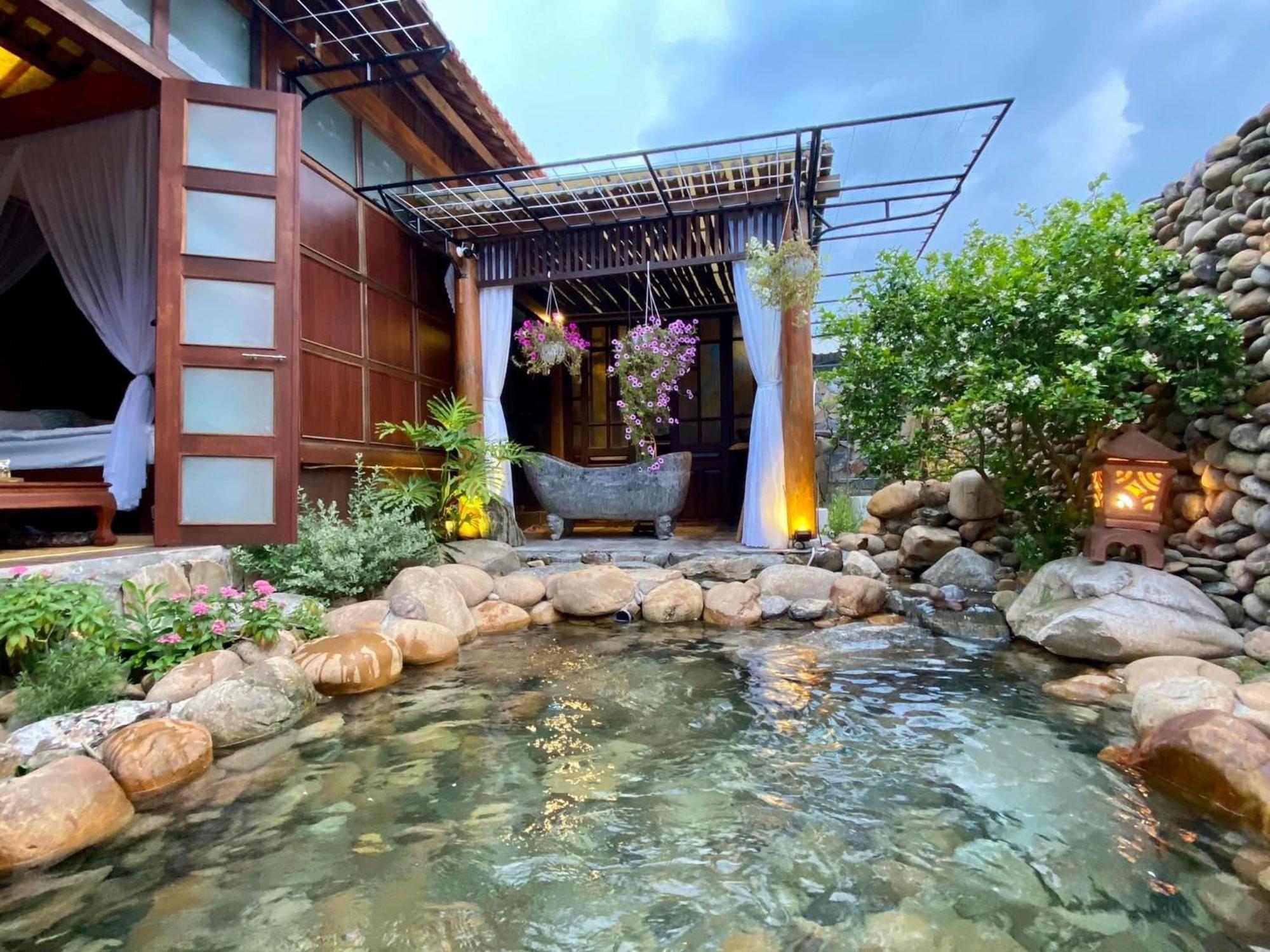 Homestay Zen House - Wooden House