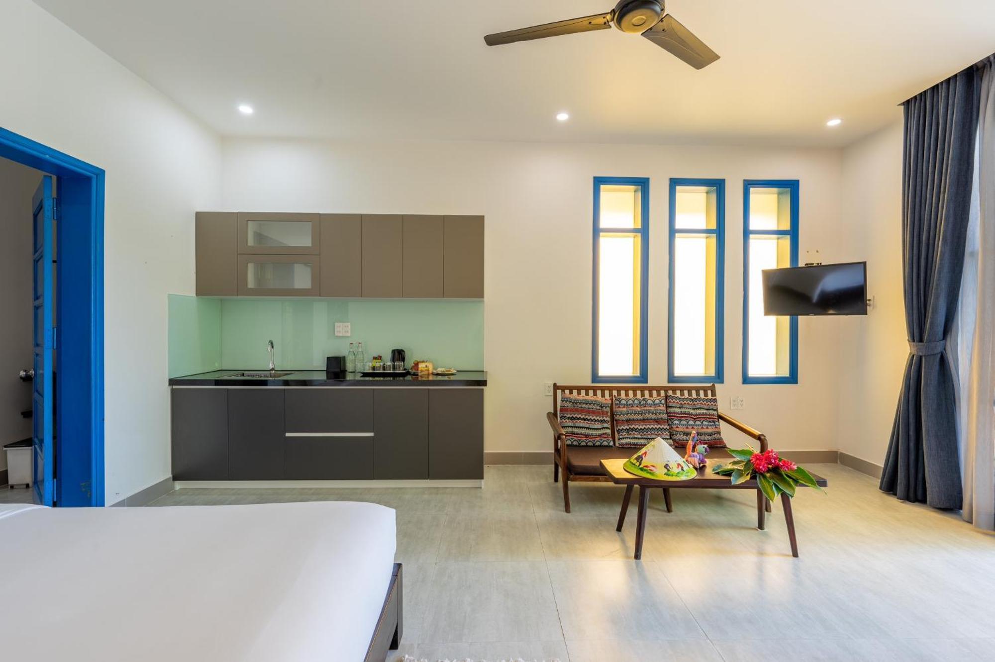 Chez Mimosa Rice Farm - New Address Dx18, Thanh Nhut, Cam Thanh