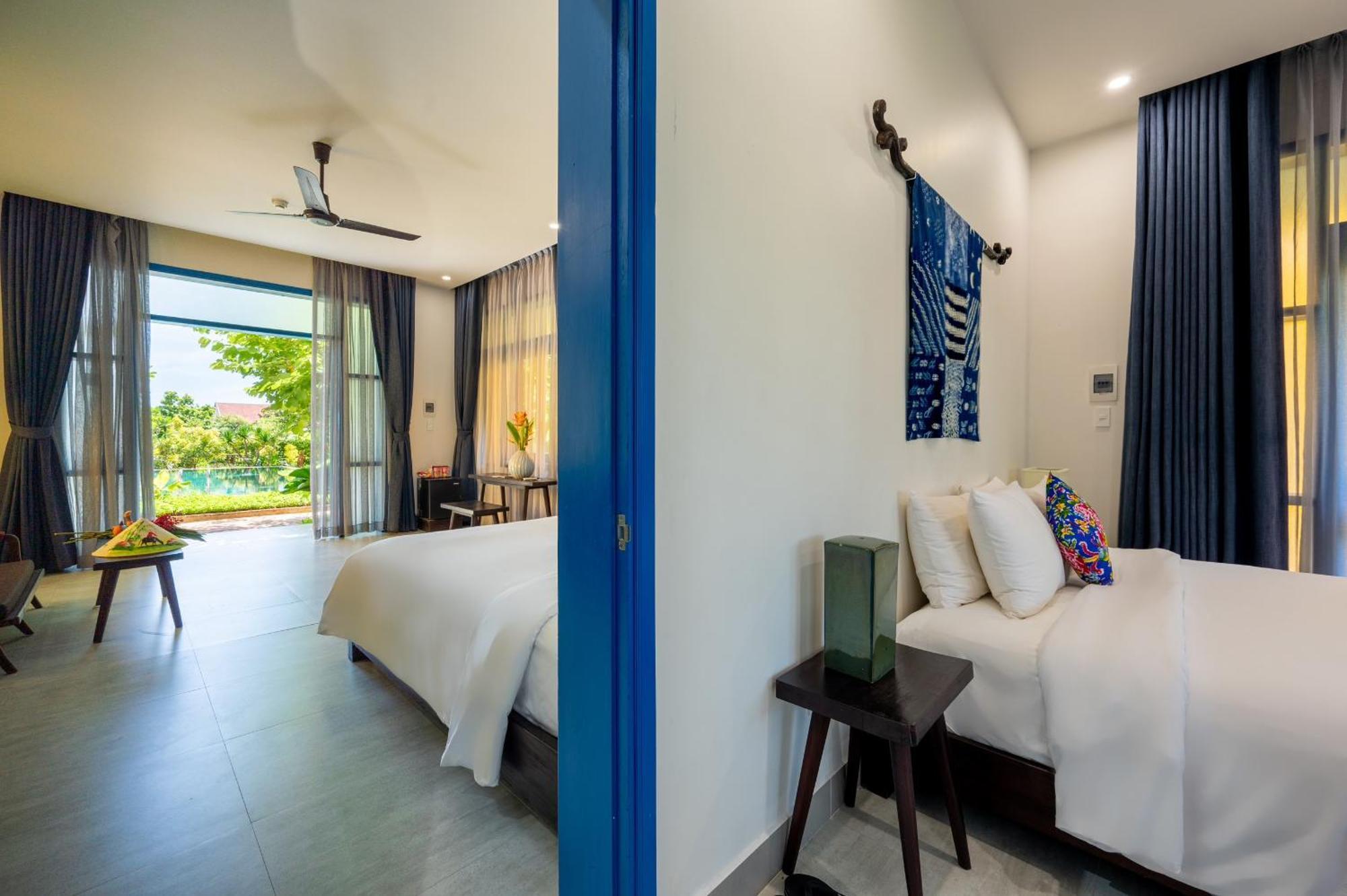 Homestay Chez Mimosa Rice Farm - New Address Dx18, Thanh Nhut, Cam Thanh