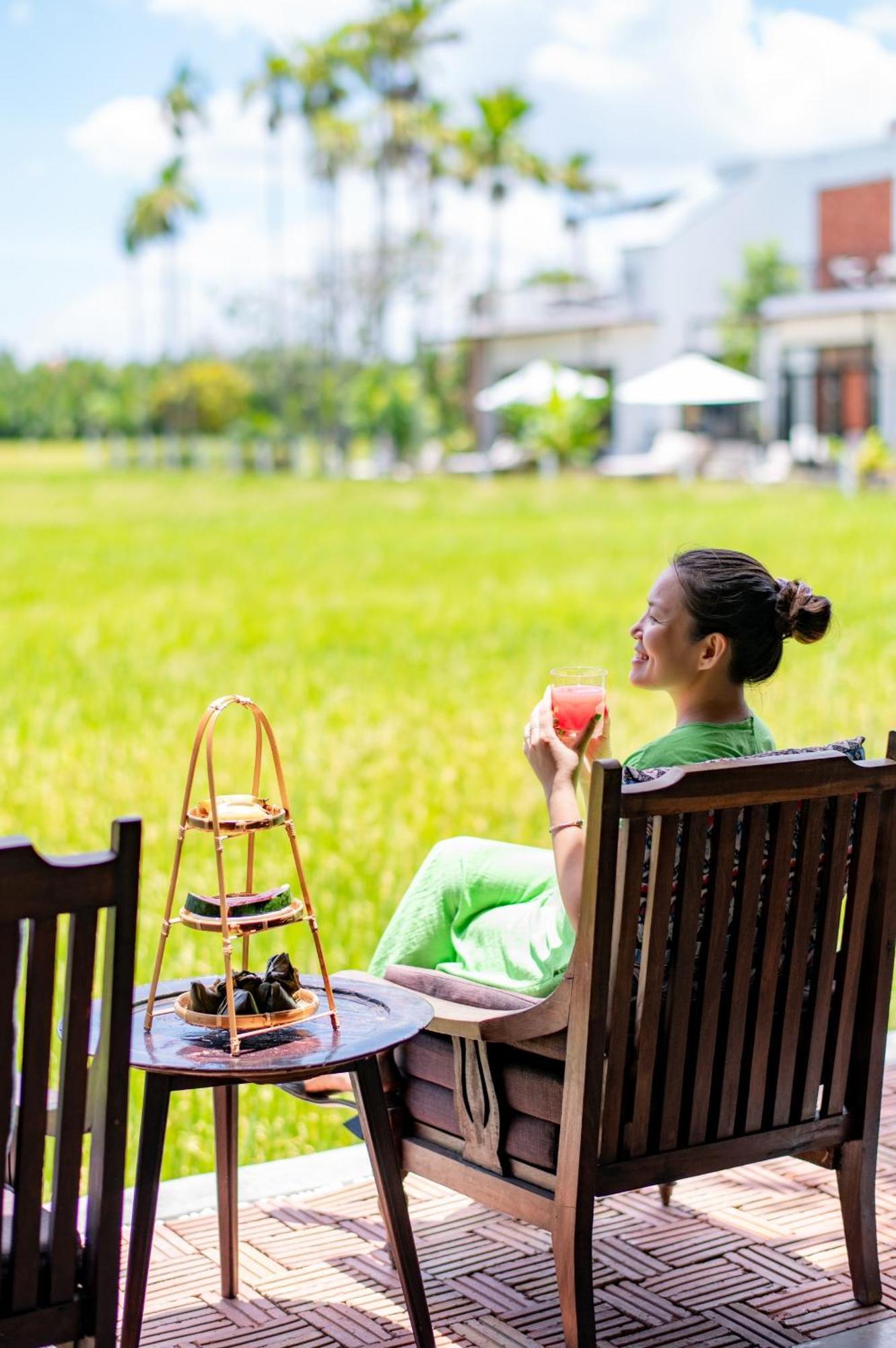 Homestay Chez Mimosa Rice Farm - New Address Dx18, Thanh Nhut, Cam Thanh Hoi An