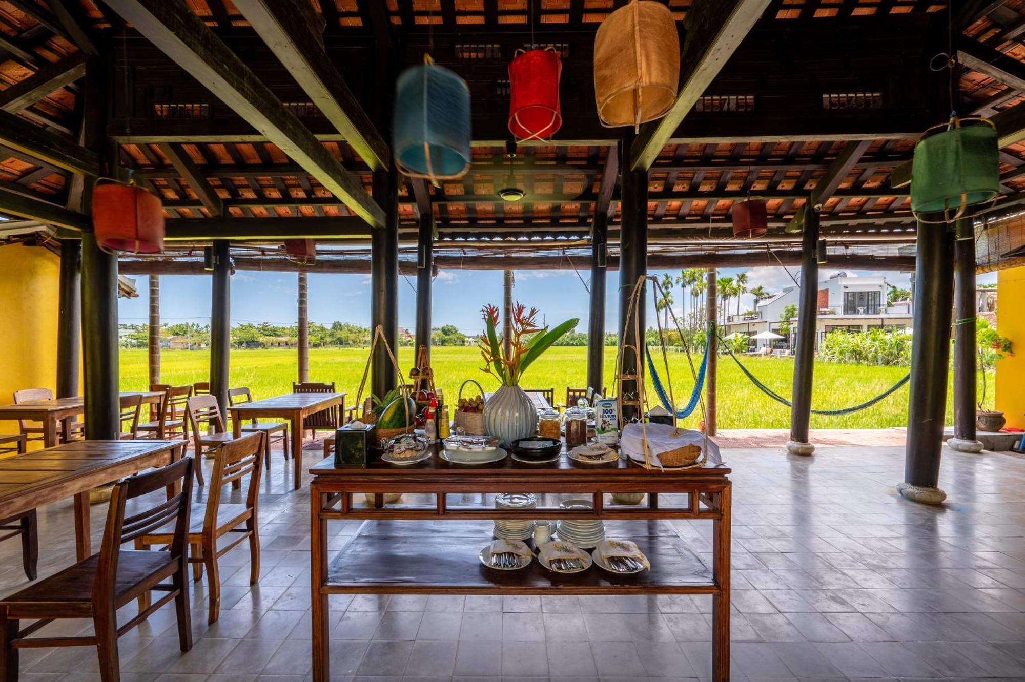 Chez Mimosa Rice Farm - New Address Dx18, Thanh Nhut, Cam Thanh