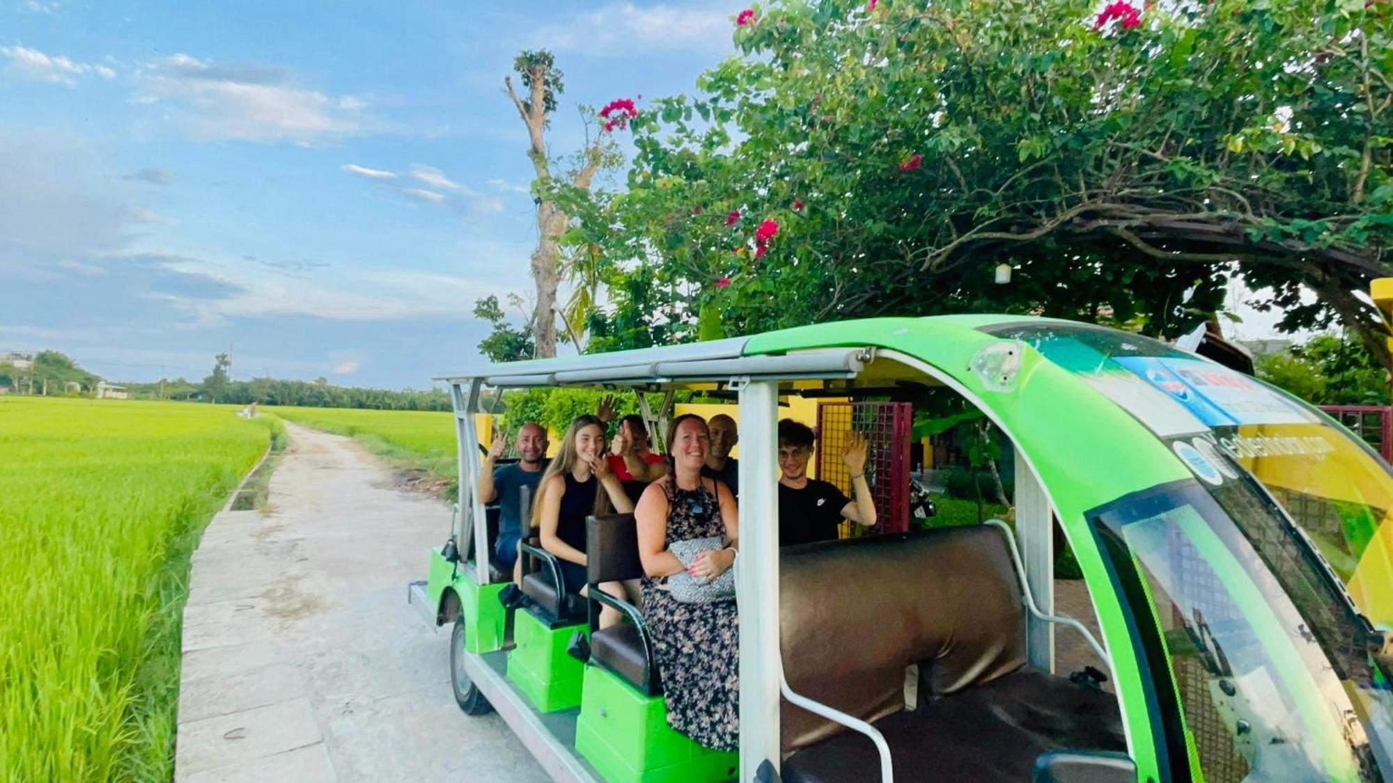 Homestay Chez Mimosa Rice Farm - New Address Dx18, Thanh Nhut, Cam Thanh *