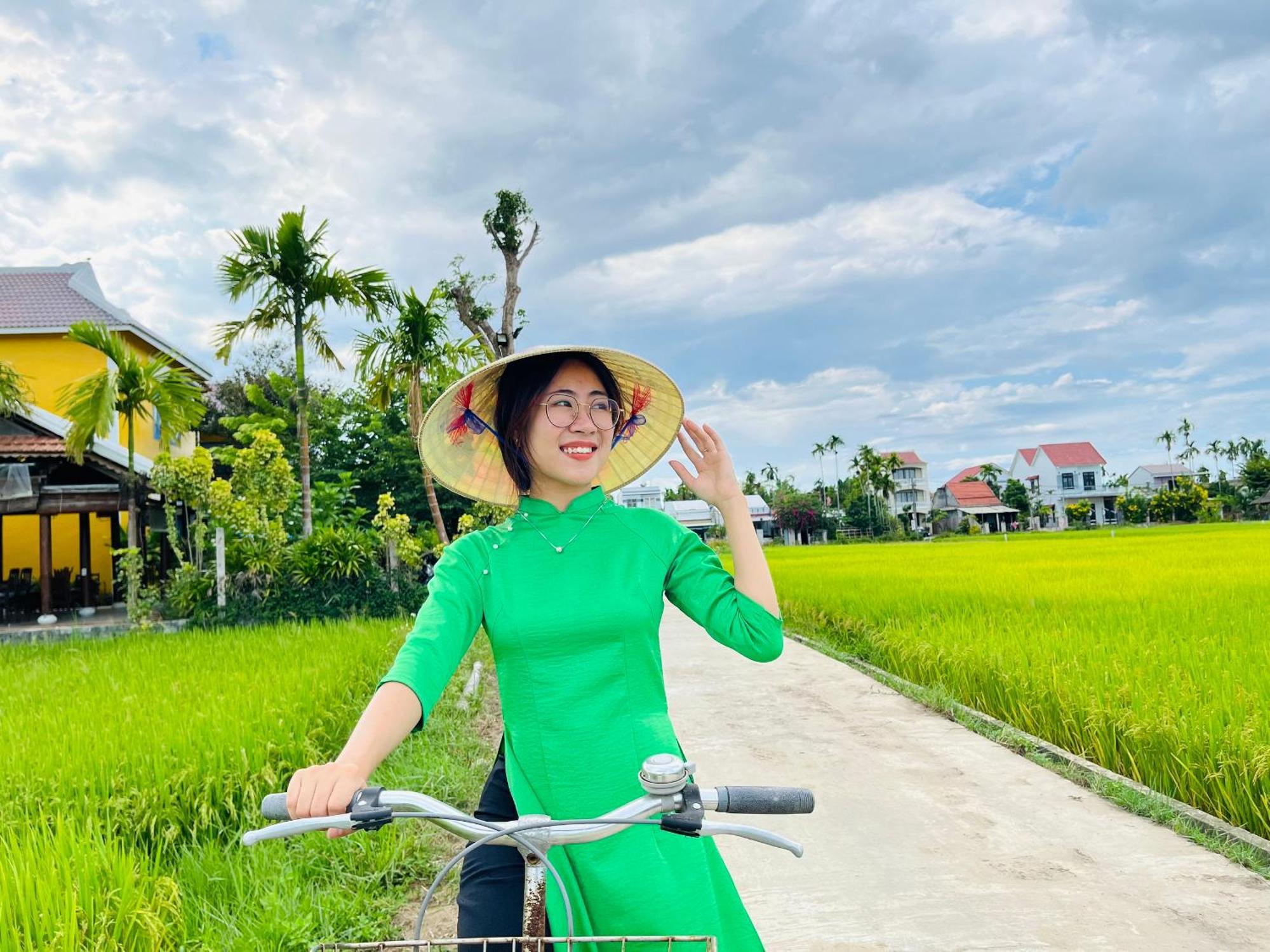 Chez Mimosa Rice Farm - New Address Dx18, Thanh Nhut, Cam Thanh