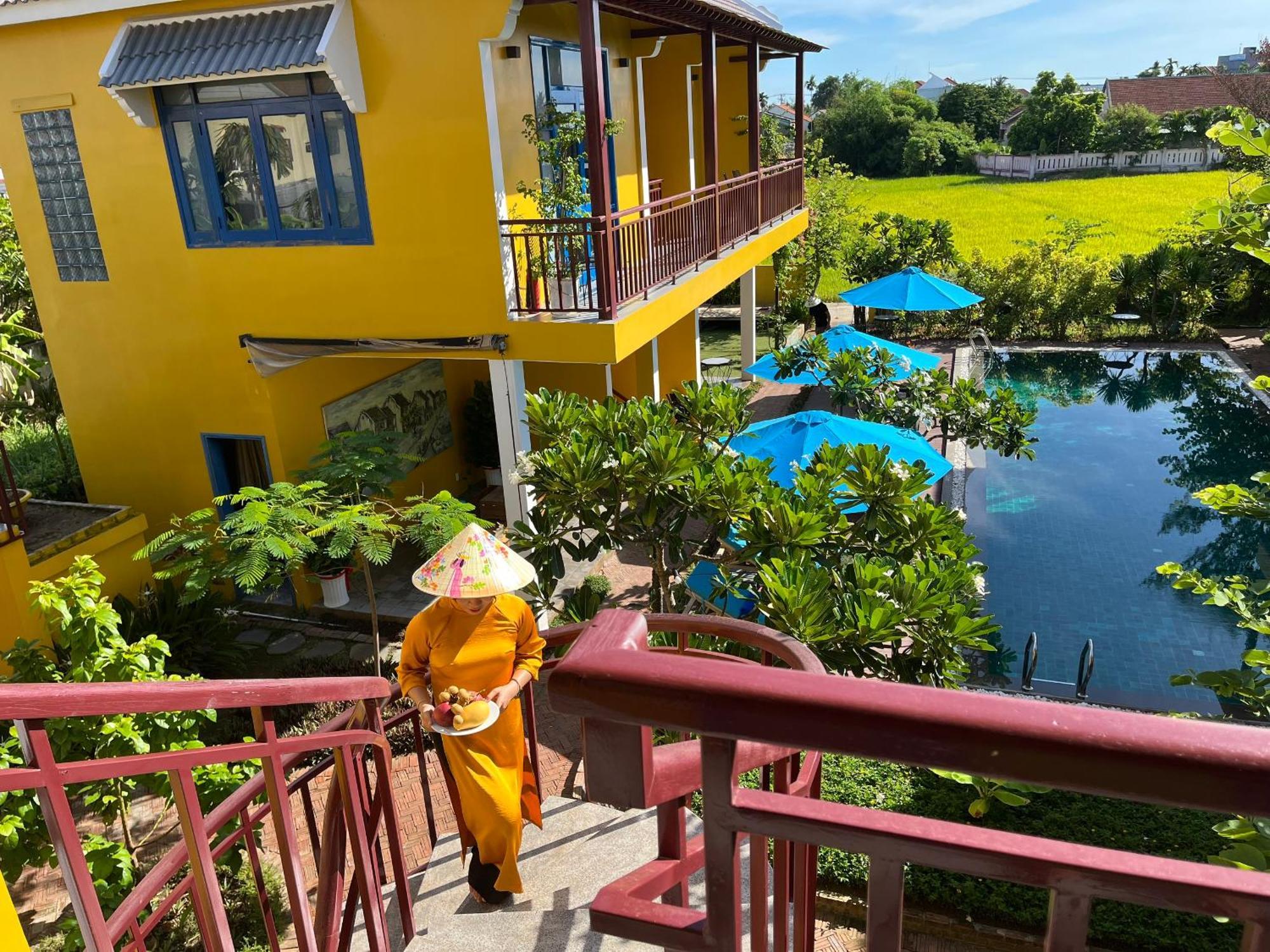 Chez Mimosa Rice Farm - New Address Dx18, Thanh Nhut, Cam Thanh Hoi An