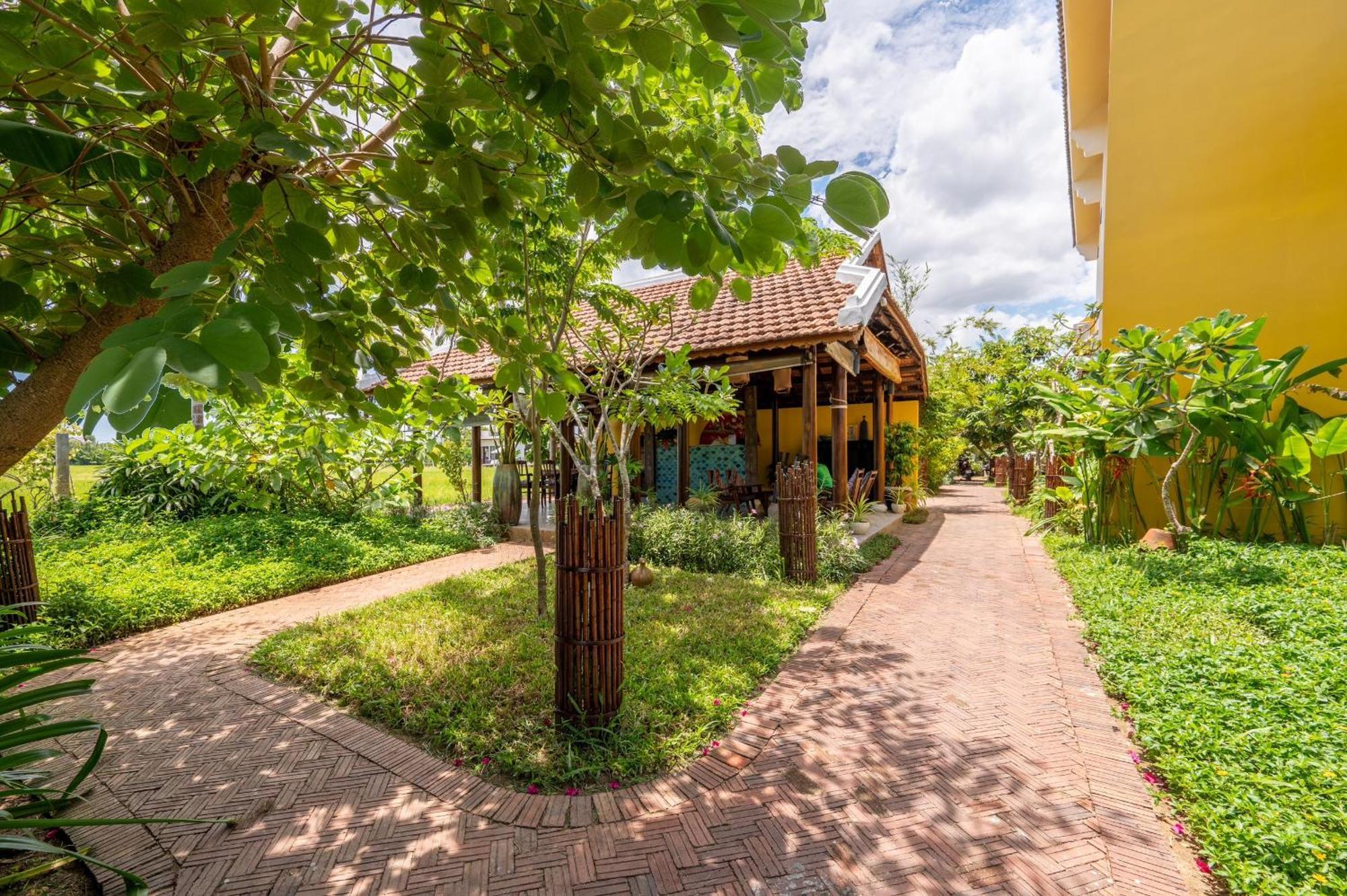 Chez Mimosa Rice Farm - New Address Dx18, Thanh Nhut, Cam Thanh Hoi An