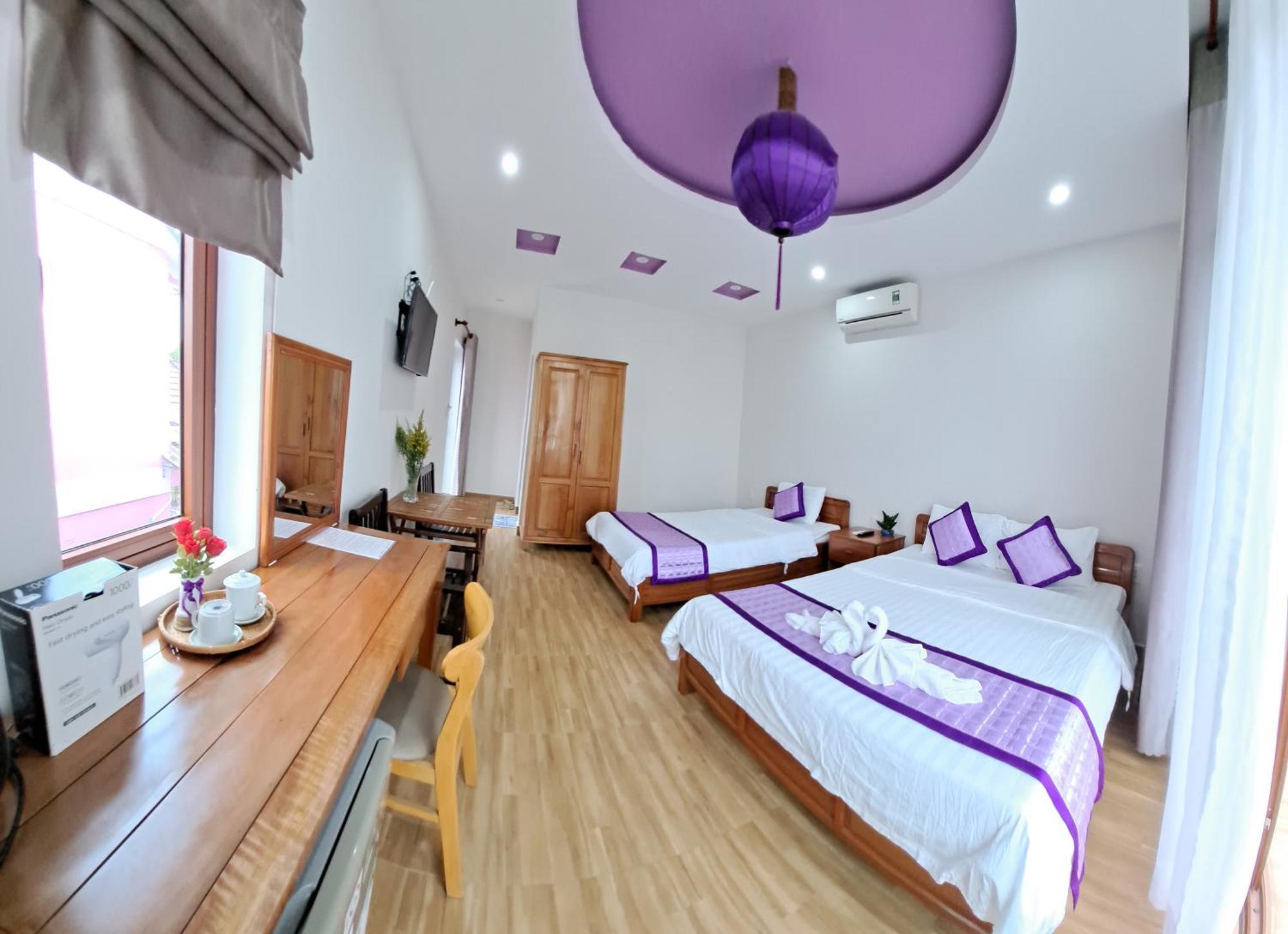 Ms Tri Homestay *