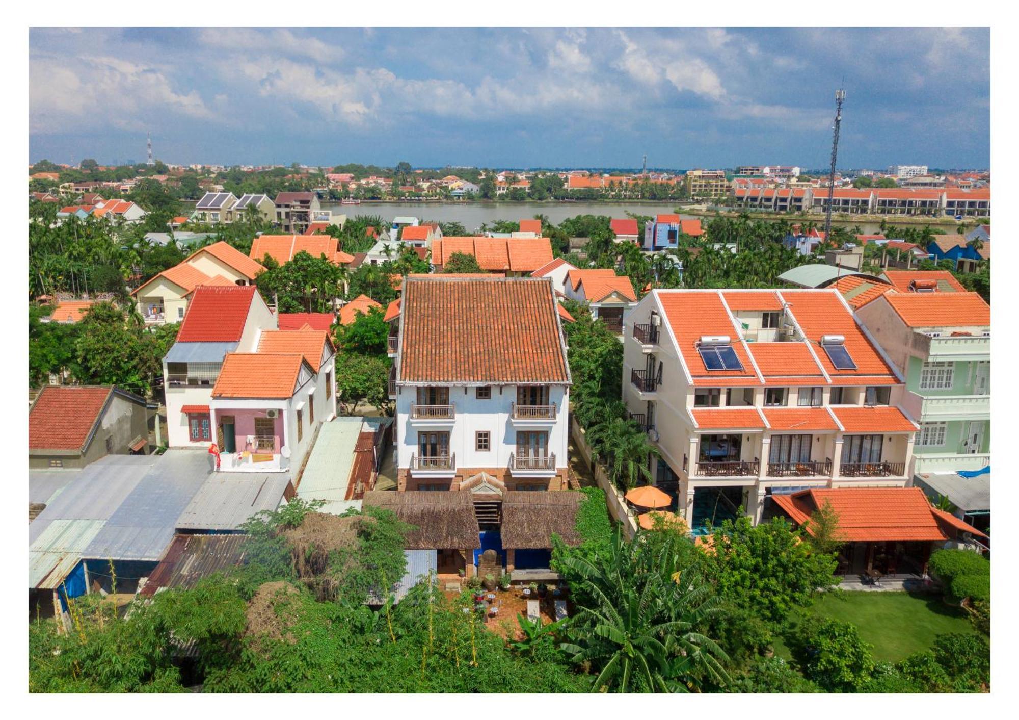 Calm House Hotel Hoi An 1 Hoi An