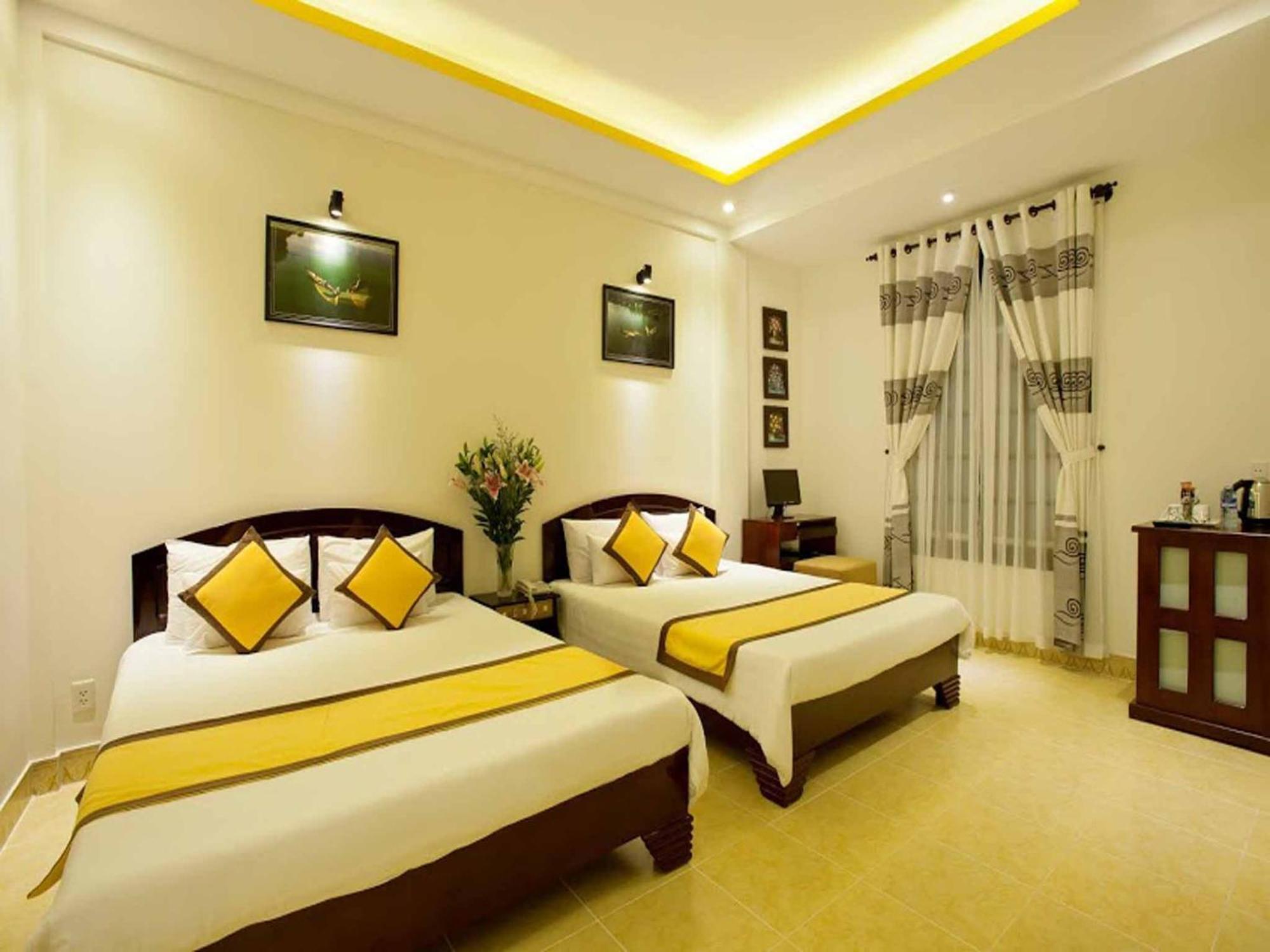 Au Boutique Hoi An