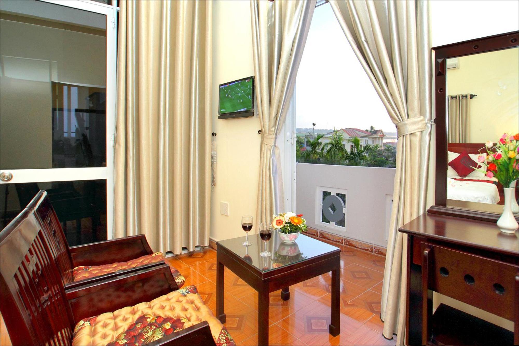 Homestay Bamboo Garden