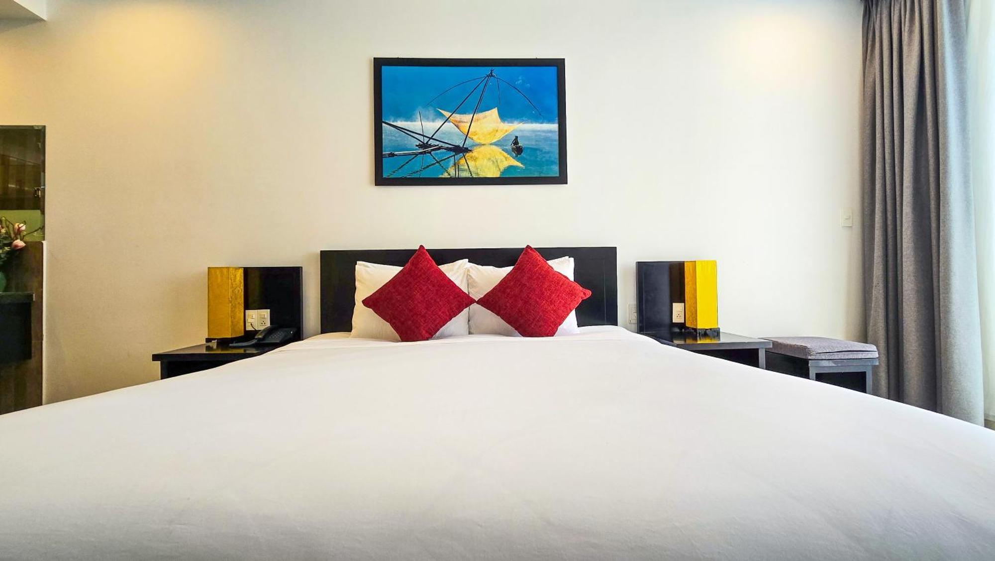 Riverside White House Hotel Hoi An