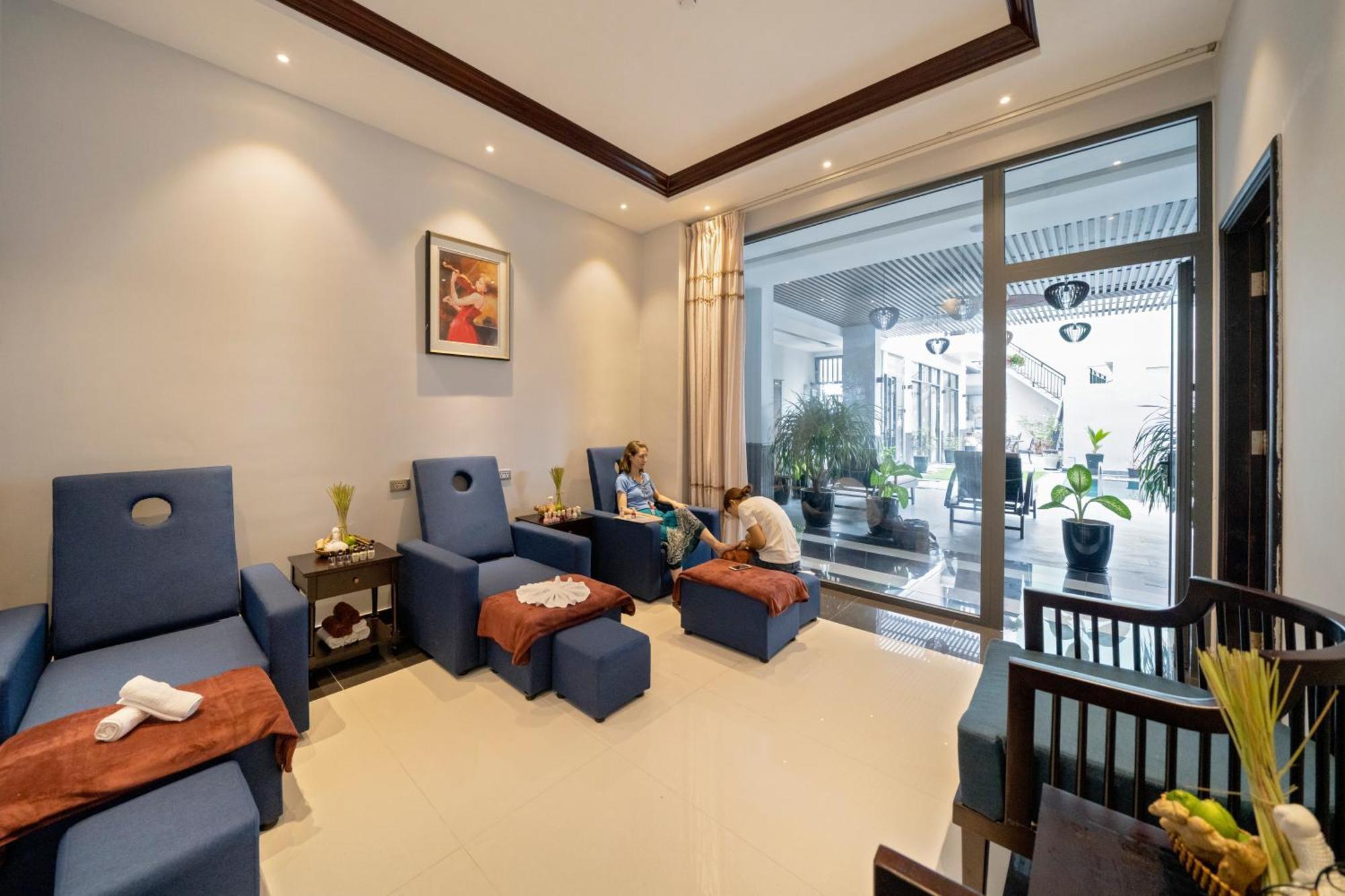 Hotel Eco Lux Riverside & Hoi An