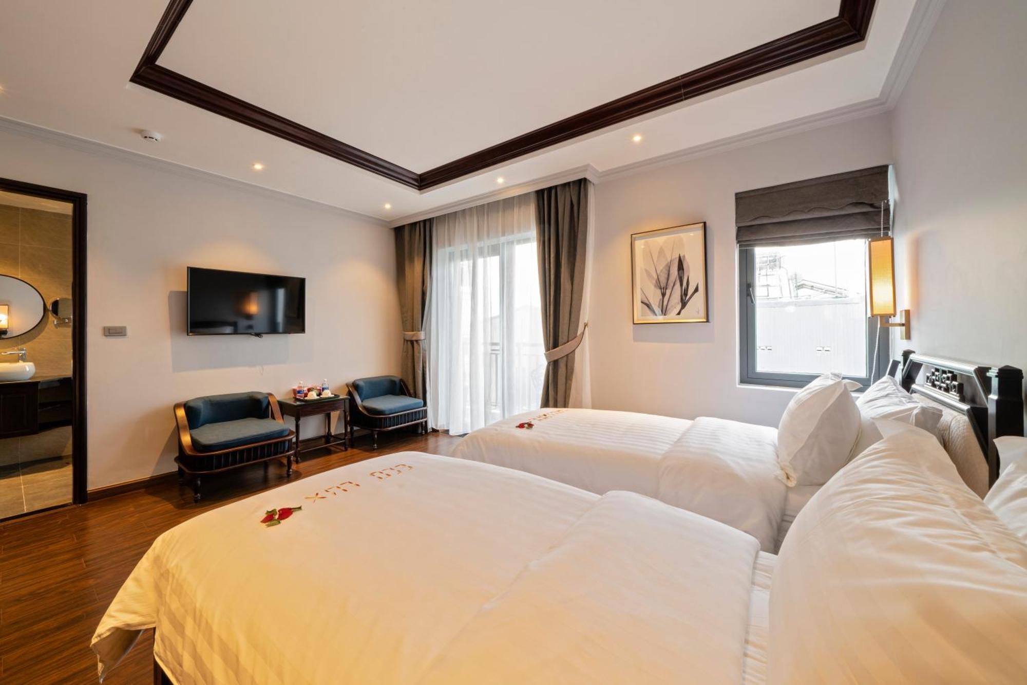 Hotel Eco Lux Riverside & Hoi An