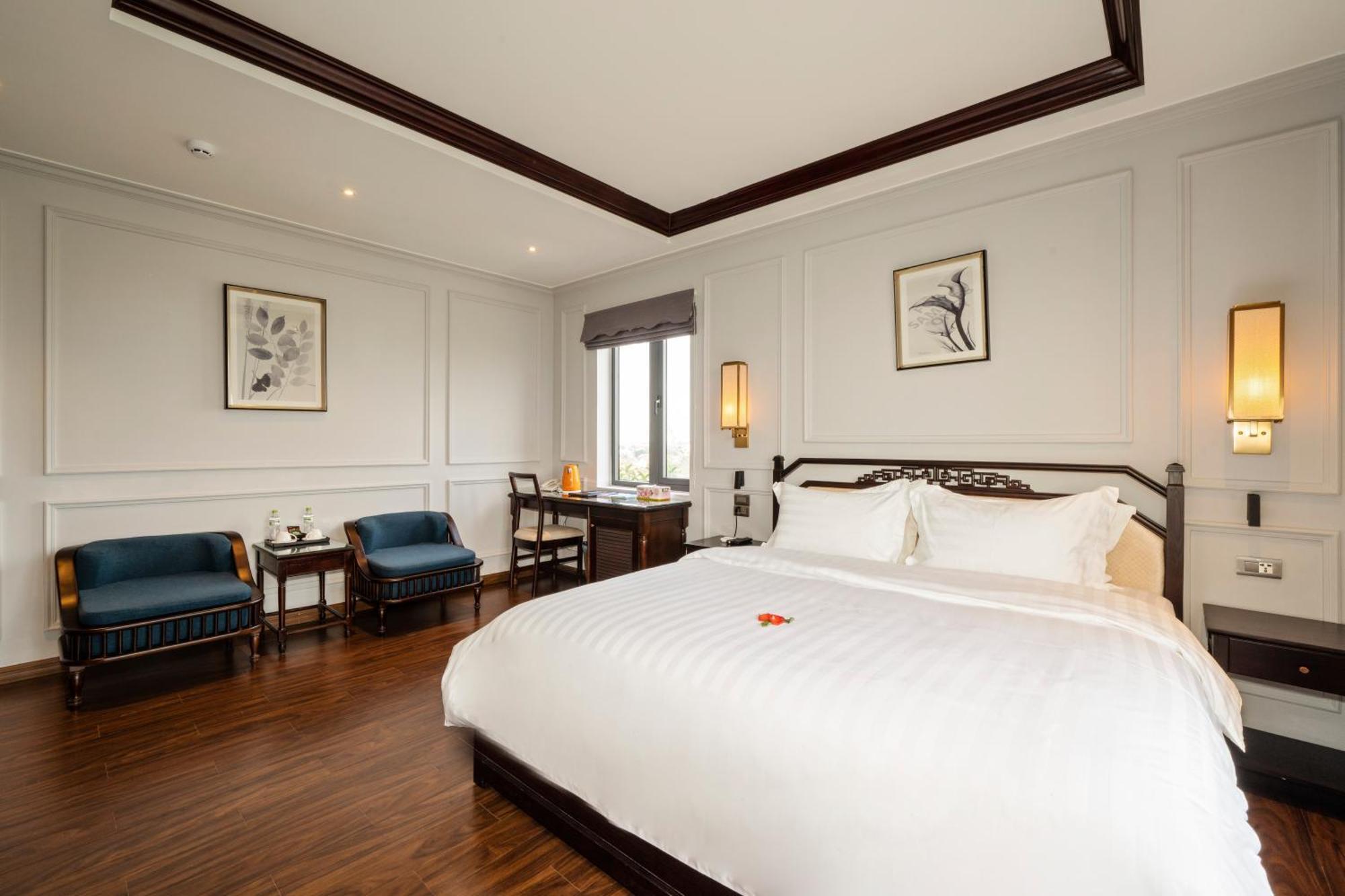 Hotel Eco Lux Riverside & Hoi An