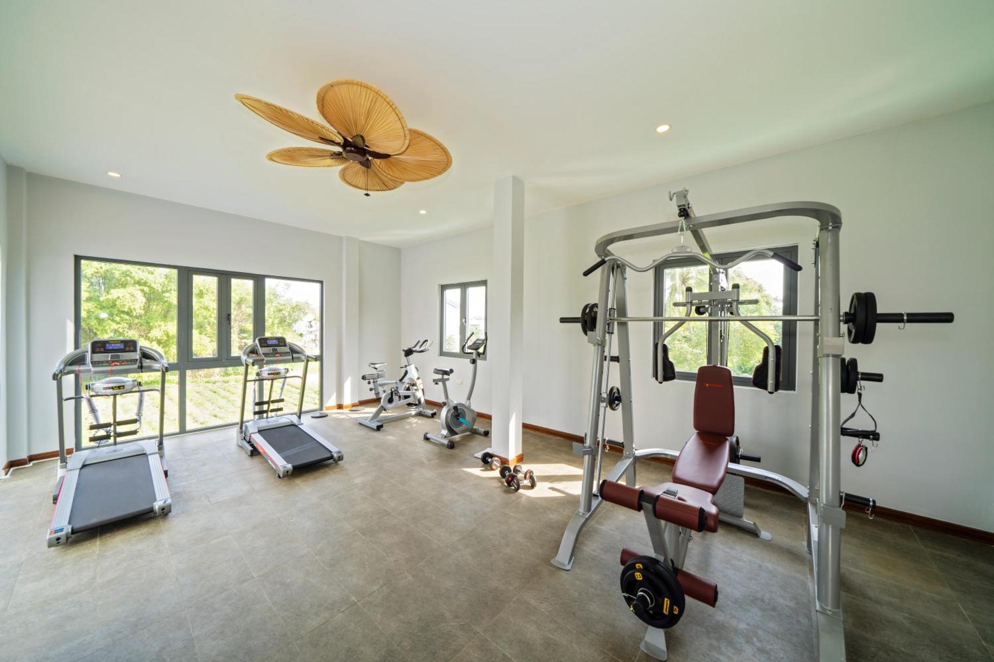 Eco Lux Riverside & Hotel