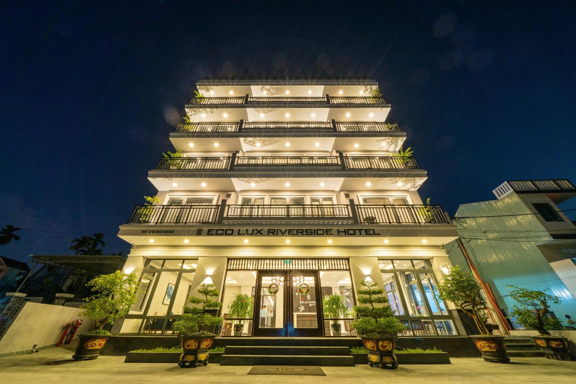 Hotel Eco Lux Riverside & Hoi An