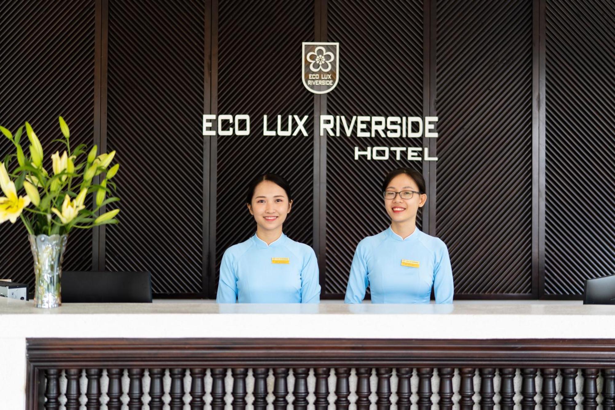 Eco Lux Riverside & Hotel Hoi An