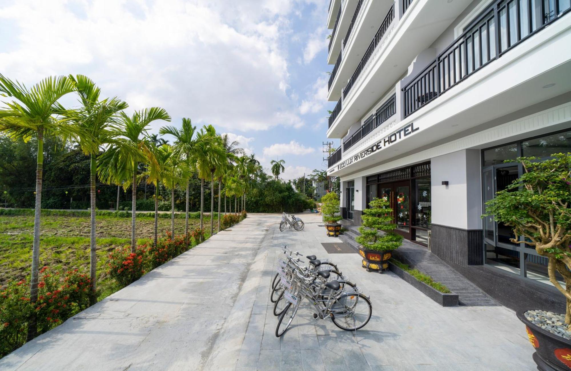 Eco Lux Riverside & 4* Hoi An
