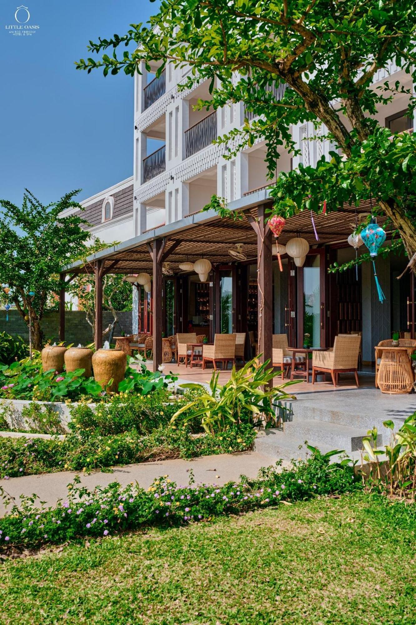 Little Oasis - An Eco Friendly & Hotel 5*