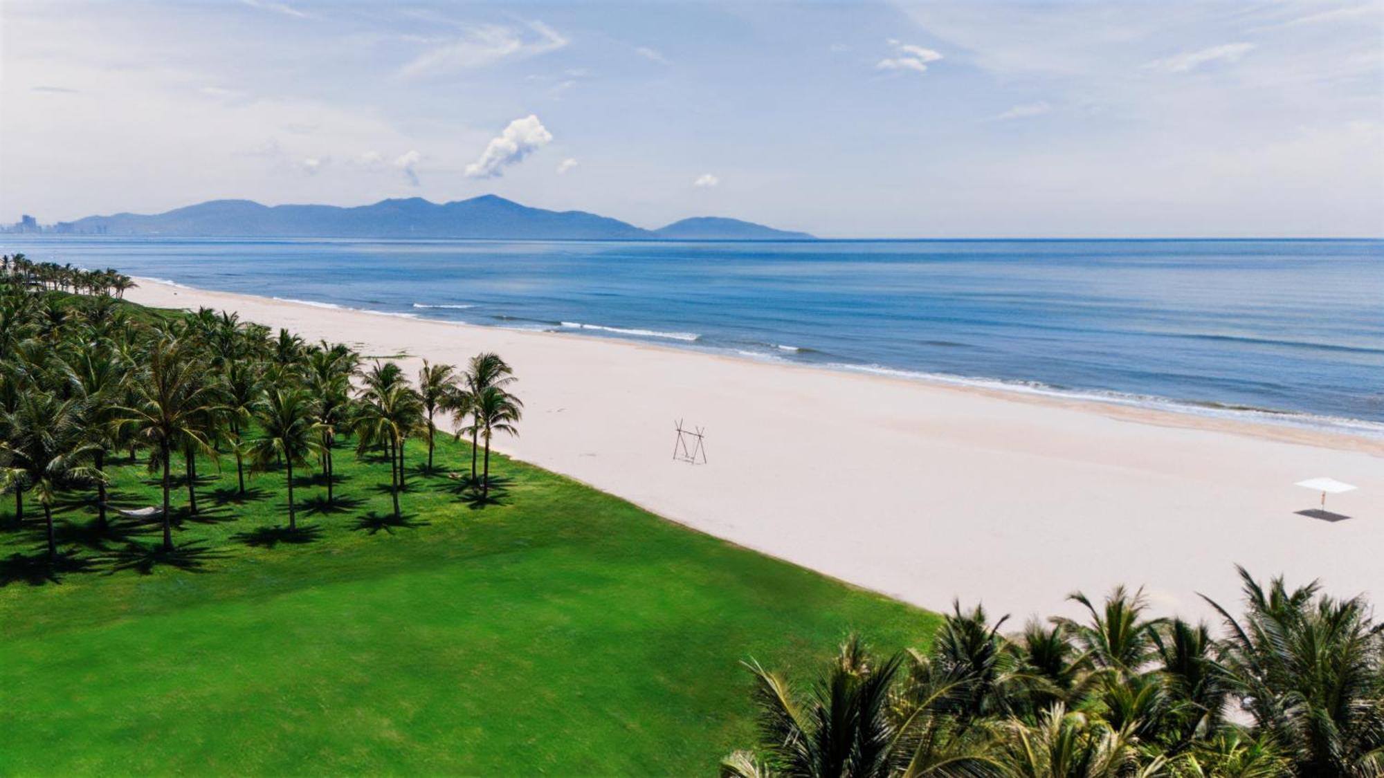 Shilla Monogram Quangnam Danang Khu nghỉ mát Hội An