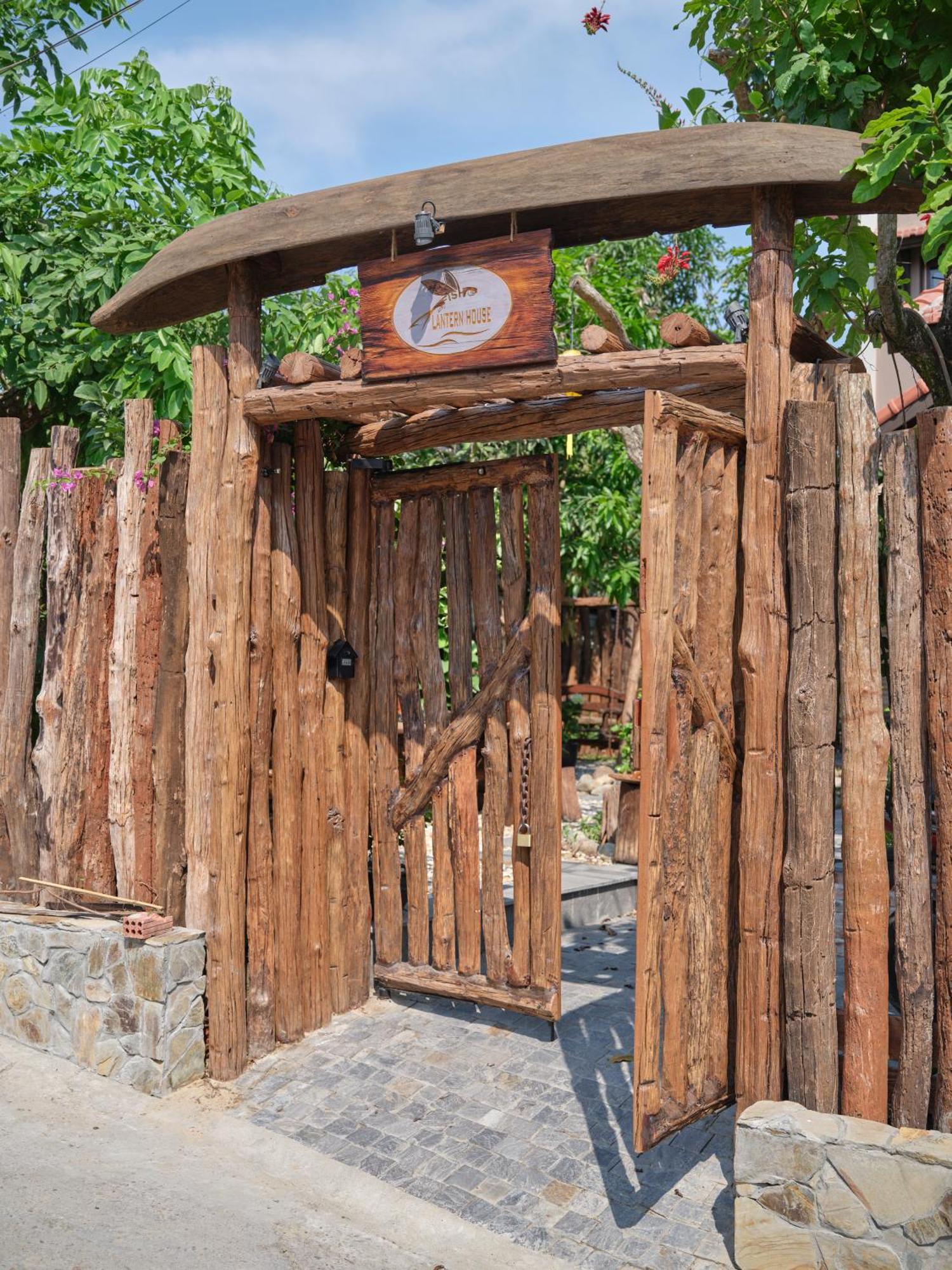 Fish Lantern House An Bang Hoi An