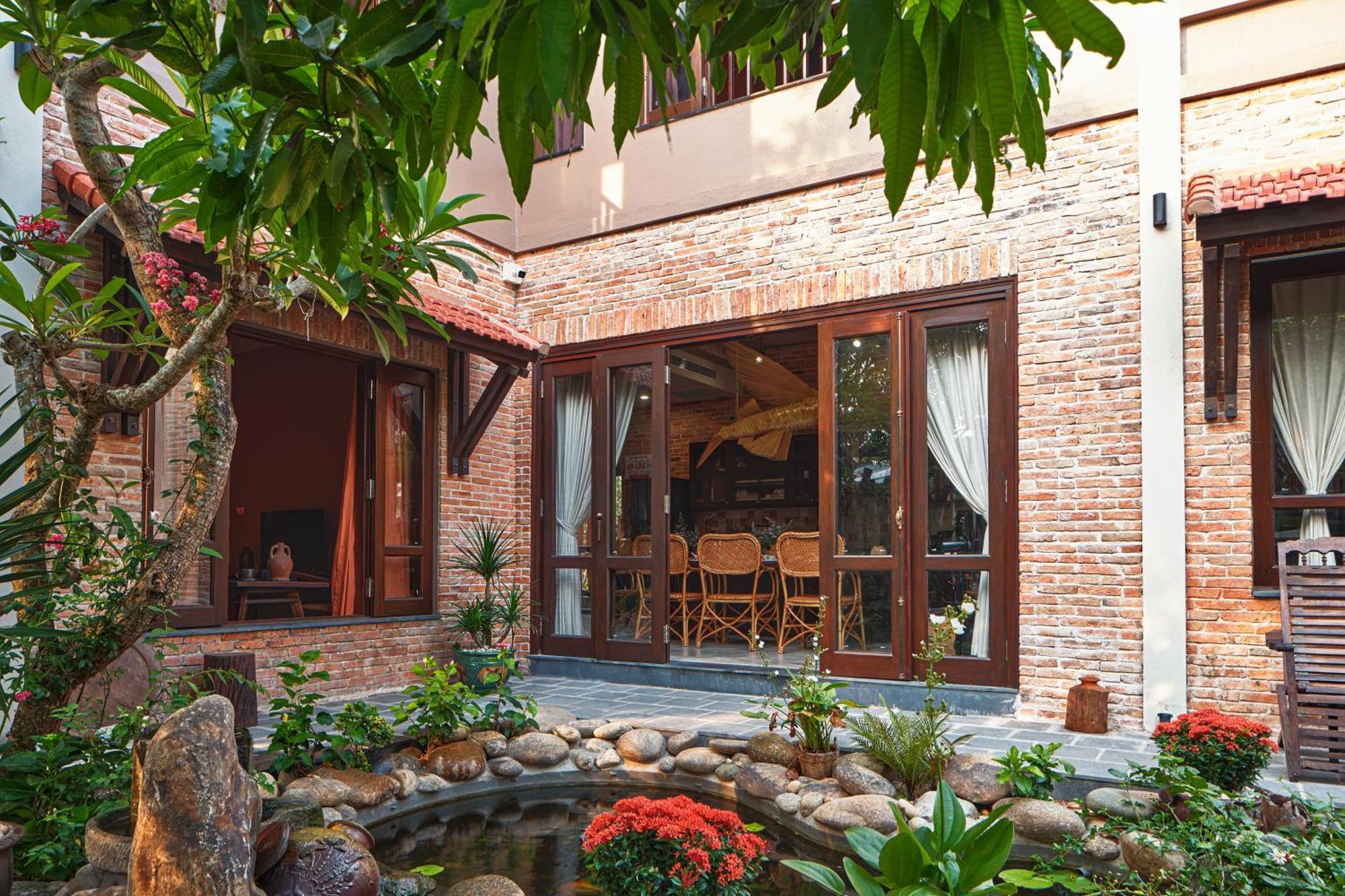 Fish Lantern House An Bang Villa Hoi An
