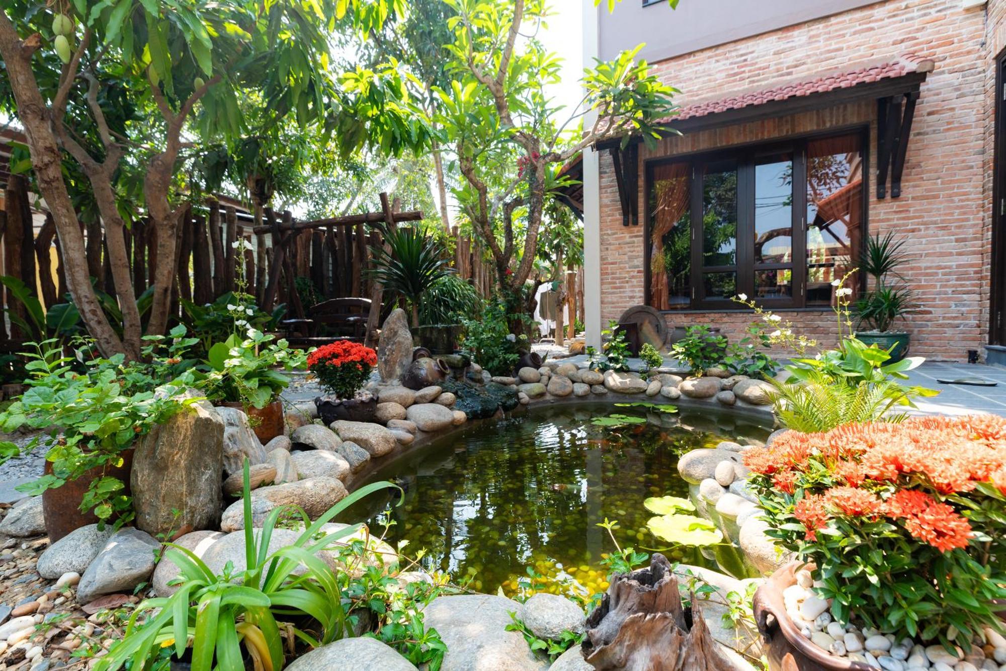Villa Fish Lantern House An Bang