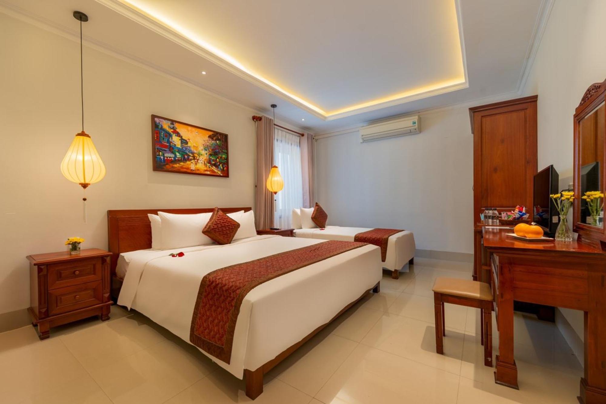 Iris De Villa Hoi An Bed & Breakfast Hoi An