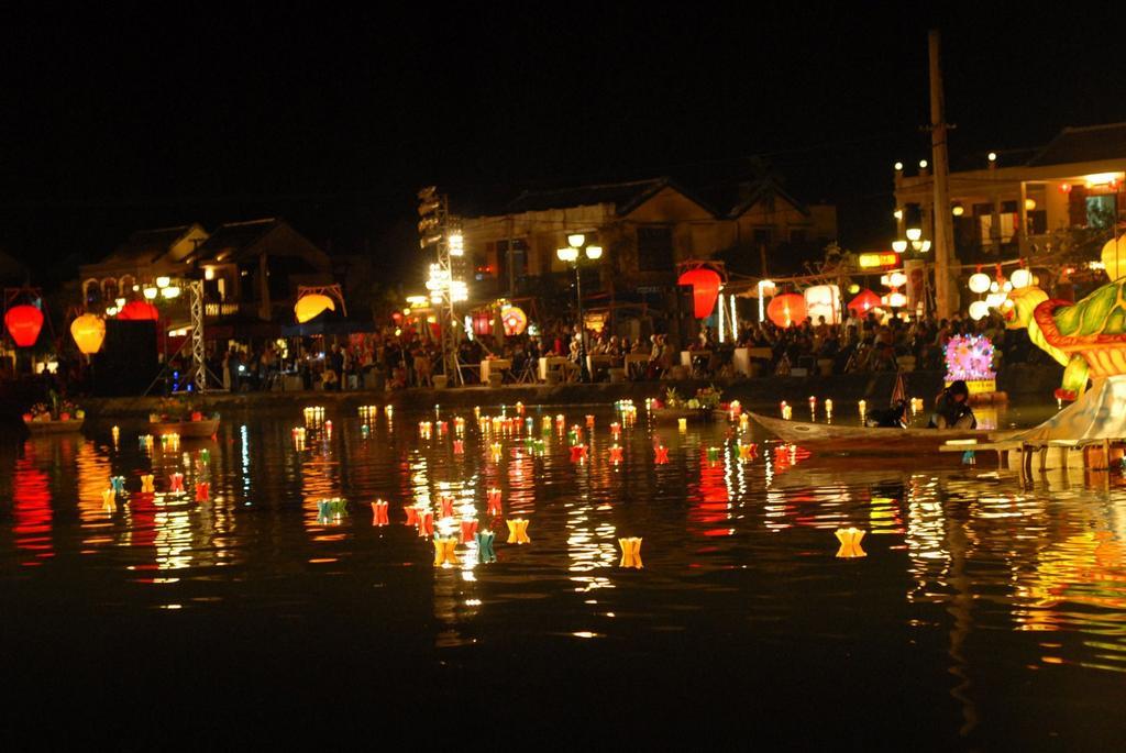 May Trang * Hoi An